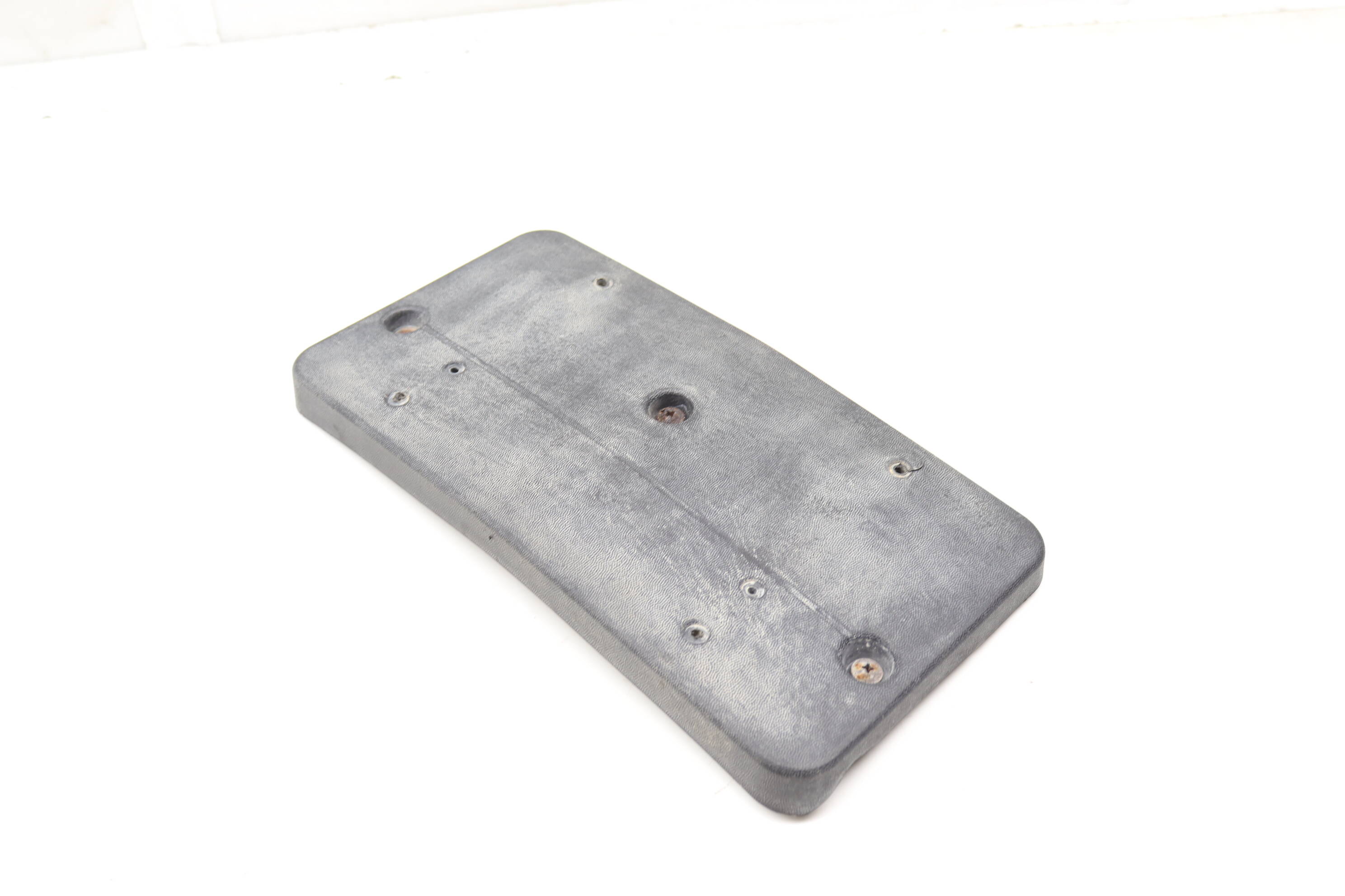 License Plate Mount Bracket 1648851581