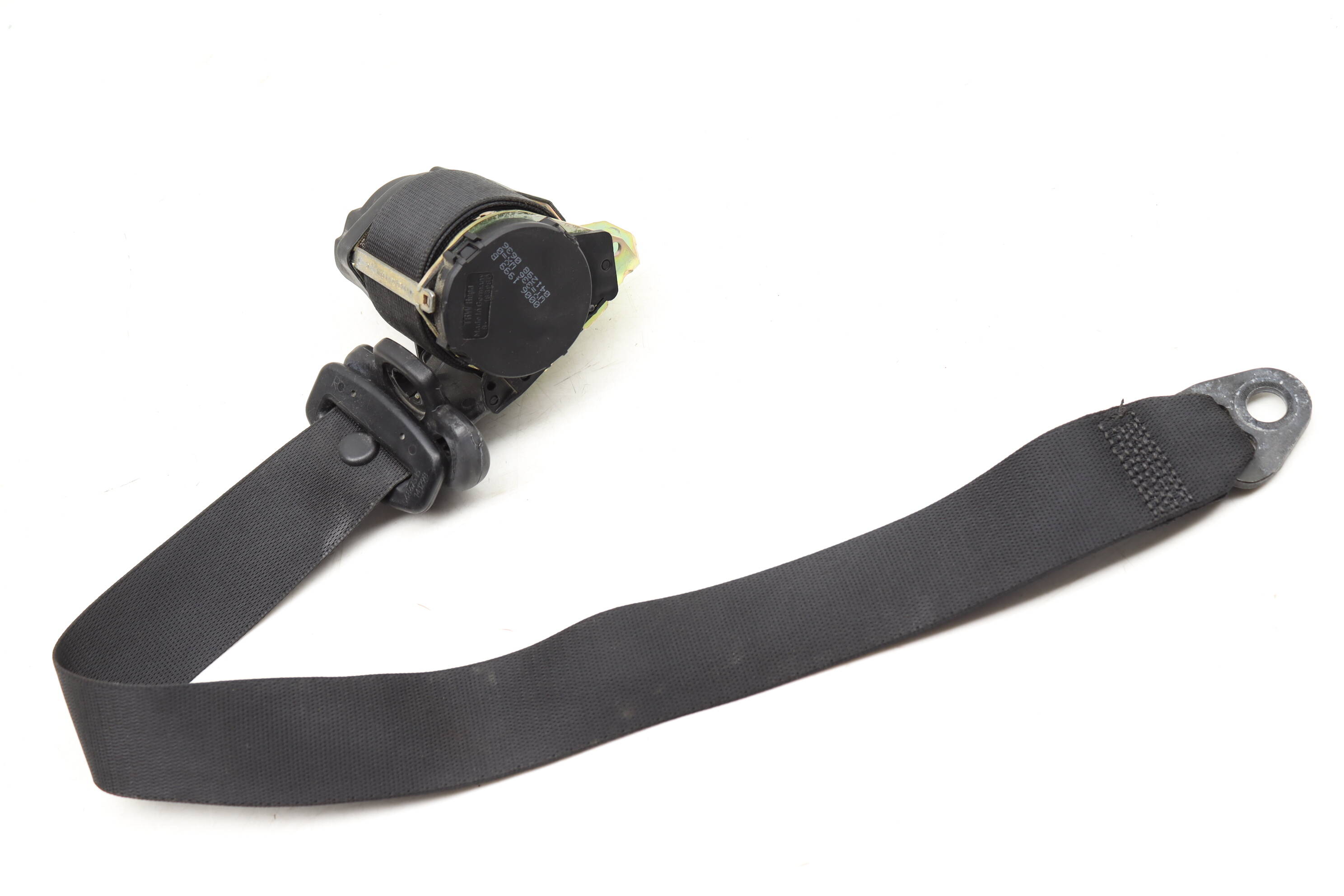 Seat Belt Retractor 98680303403