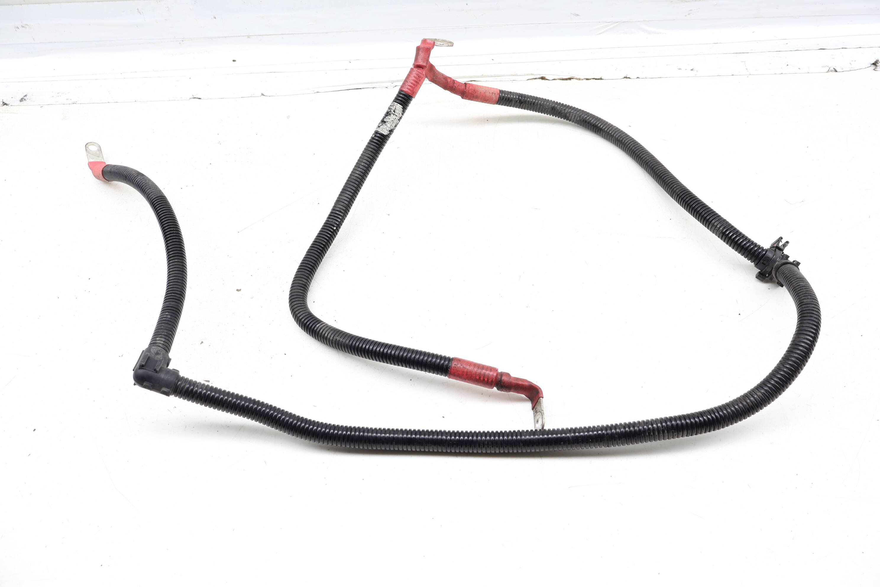 Starter / Alternator / Positive Battery Cable 12427588112