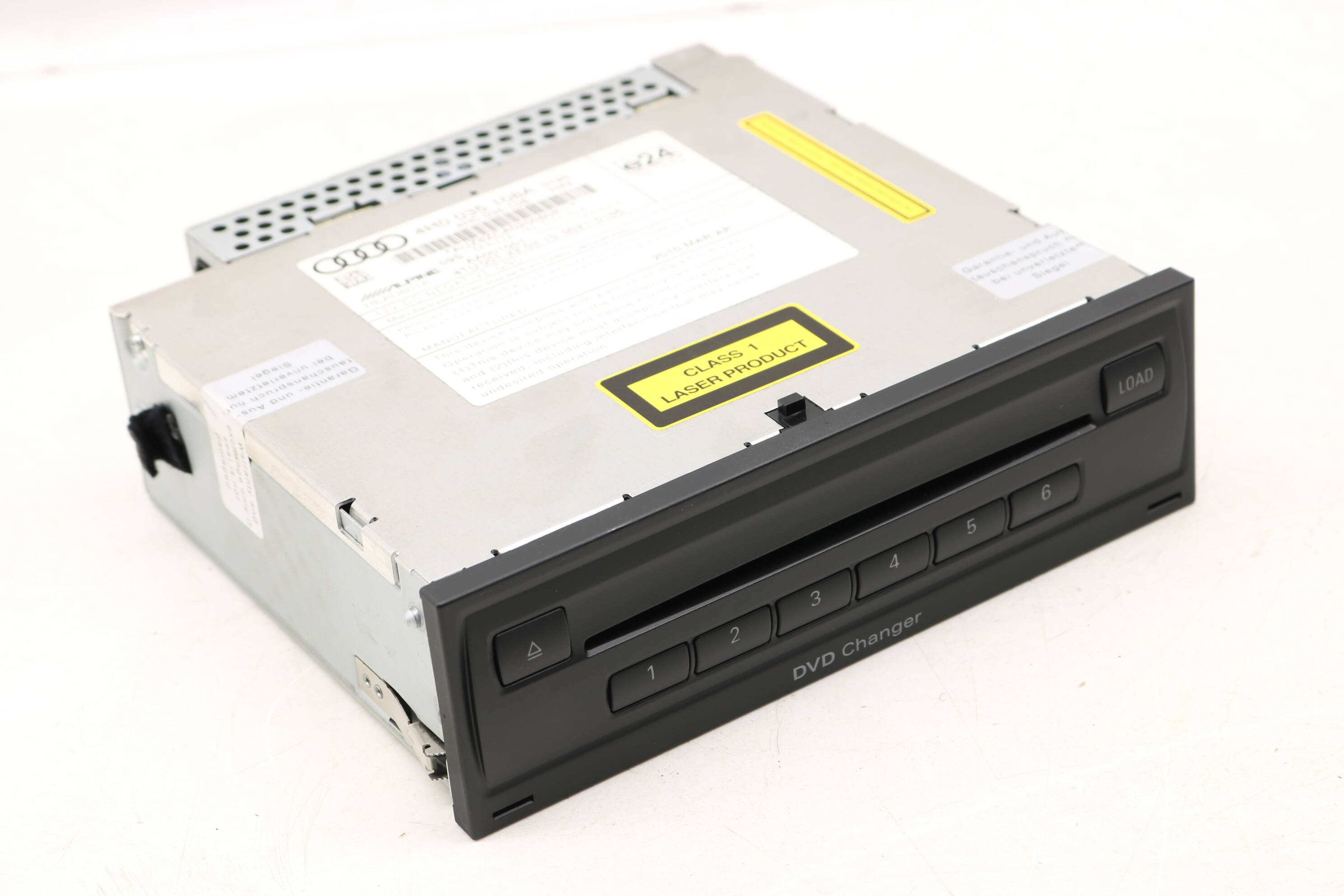 6-Disc Dvd Changer 4H0035108A