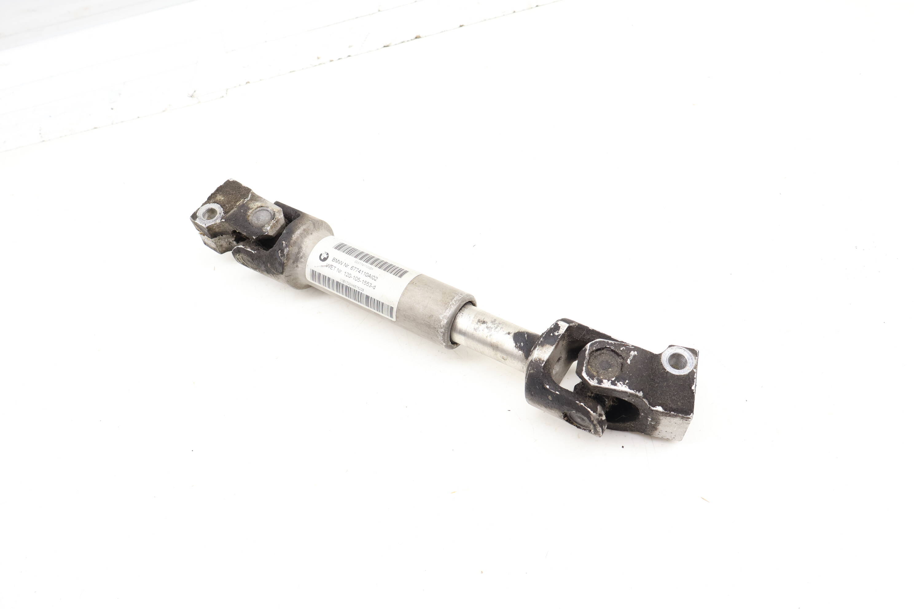 Lower Steering Shaft Joint 32306774110