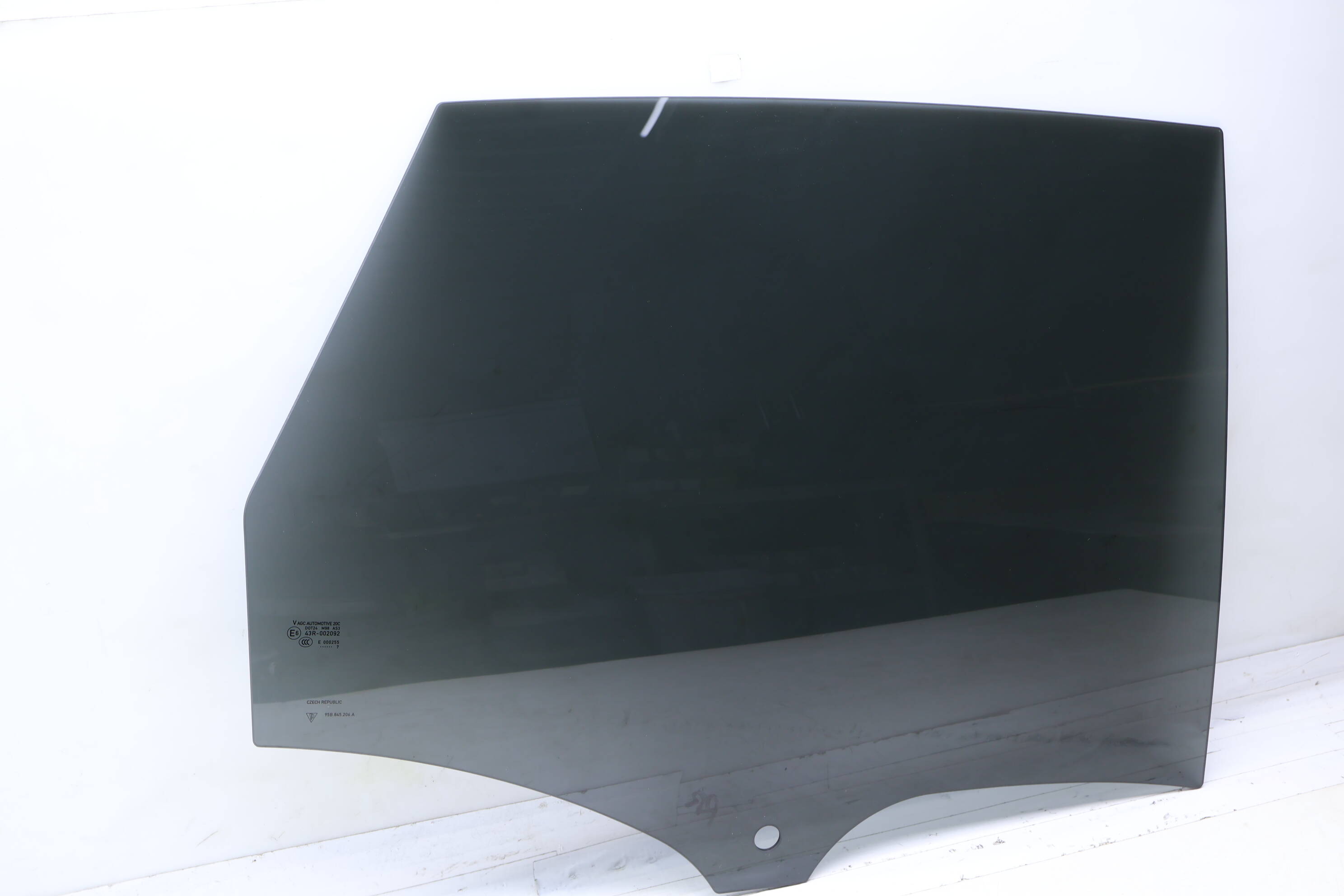 Door Window Glass 95B845206A