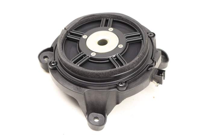 Door Speaker / Woofer 2228206502 main product photo