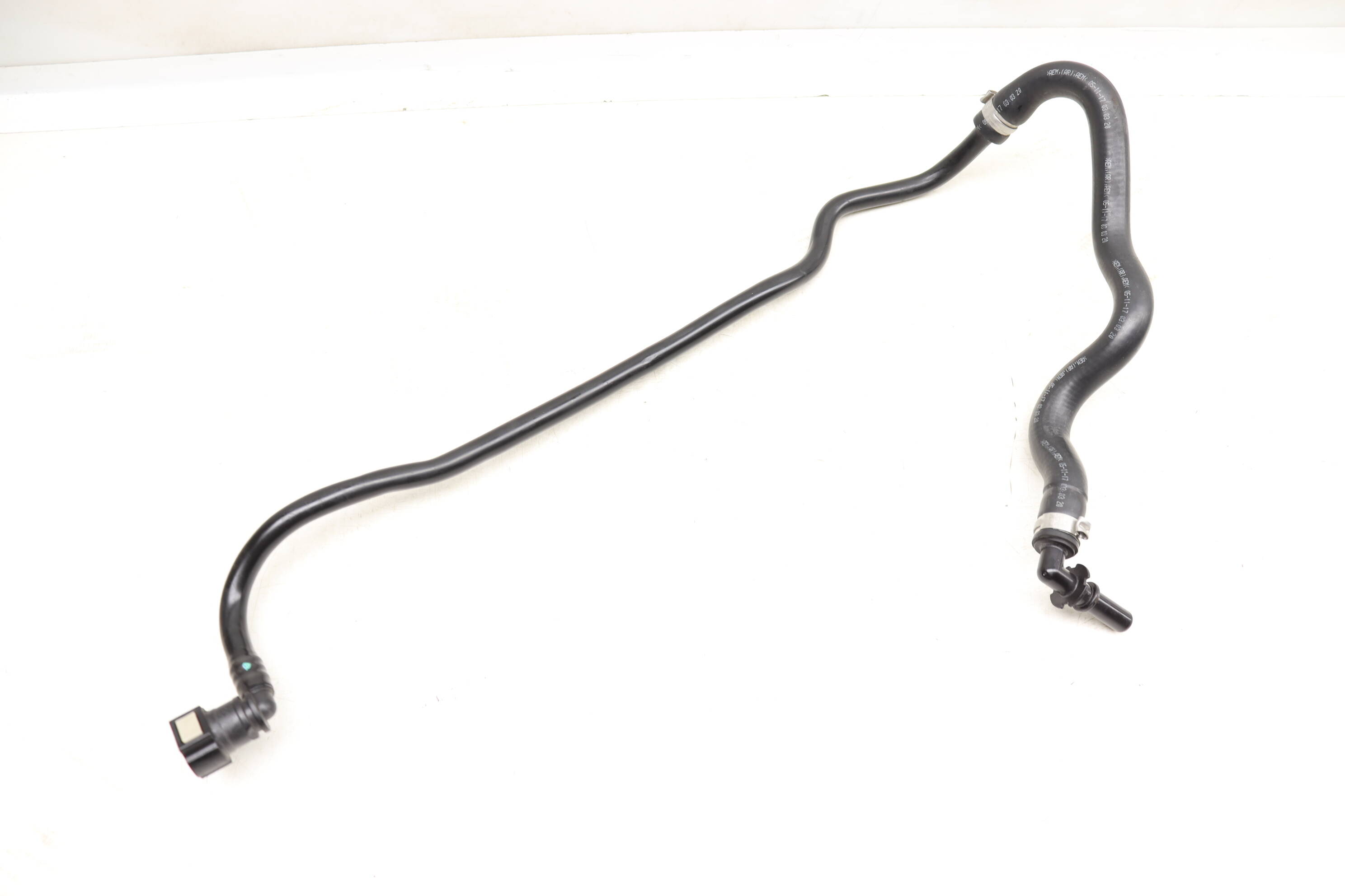 Brake Booster Vacuum Hose / Line 8W0611931BG