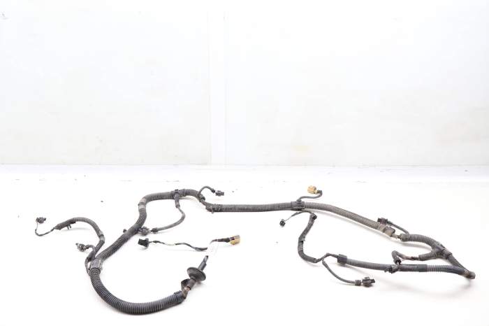 Bumper Wiring Harness 8U0971104S main product photo