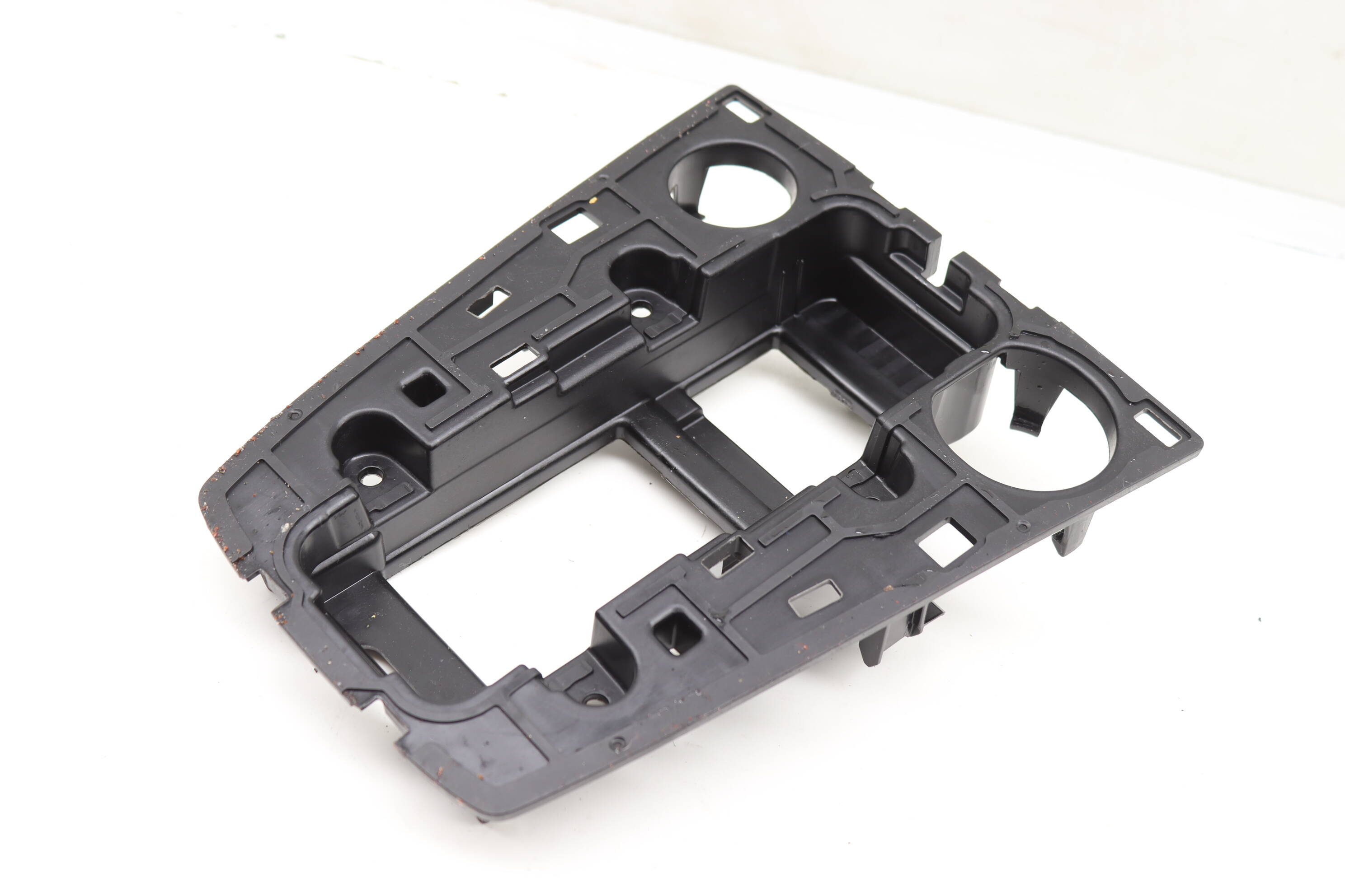 Center Console Shifter Trim Mount / Bracket 8Y1864241A