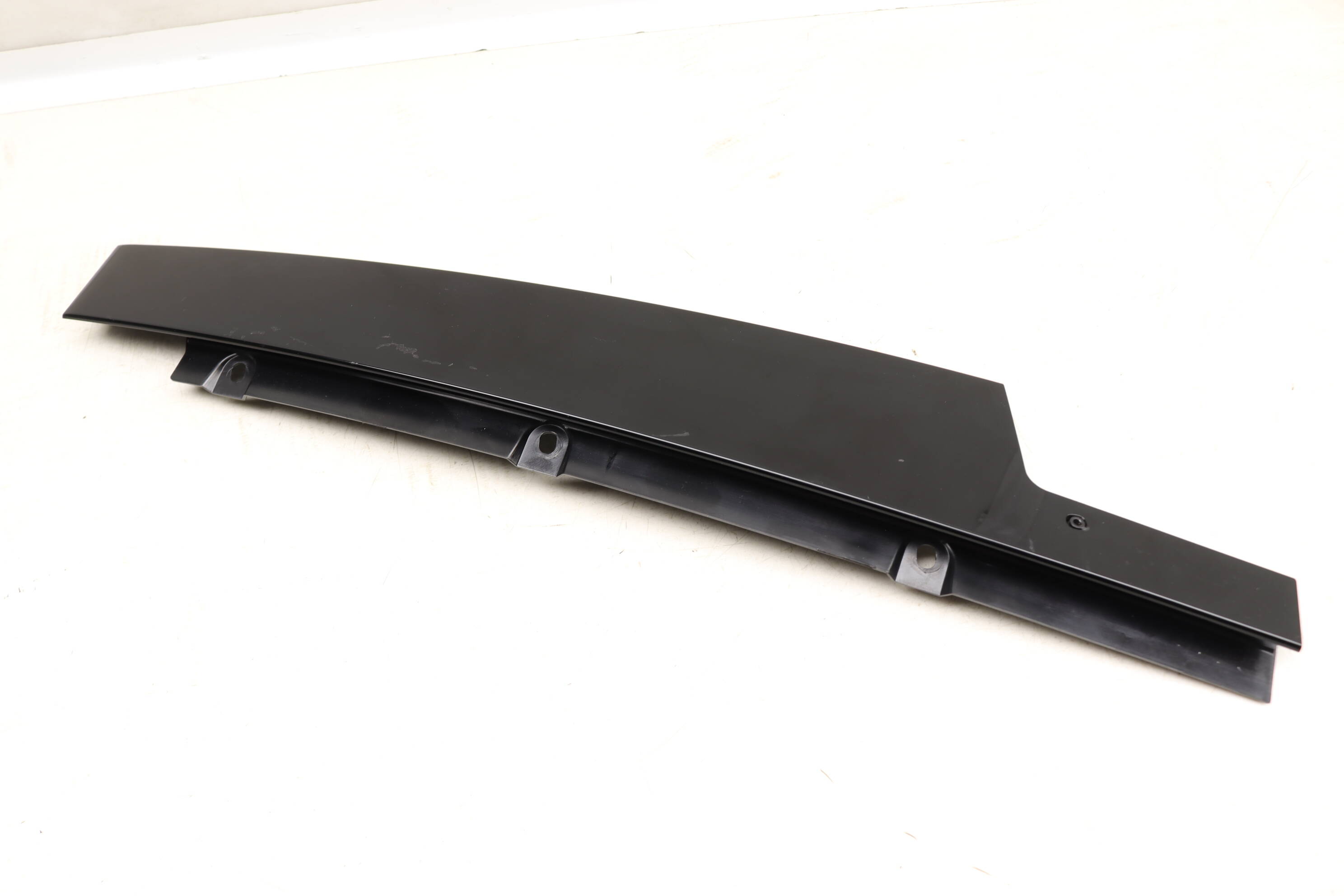 Porsche Front Left Exterior B Pillar Trim / Cover 9Y3837901A