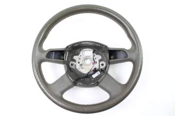 4-Spoke Heated Leather Steering Wheel 4E0419091CM