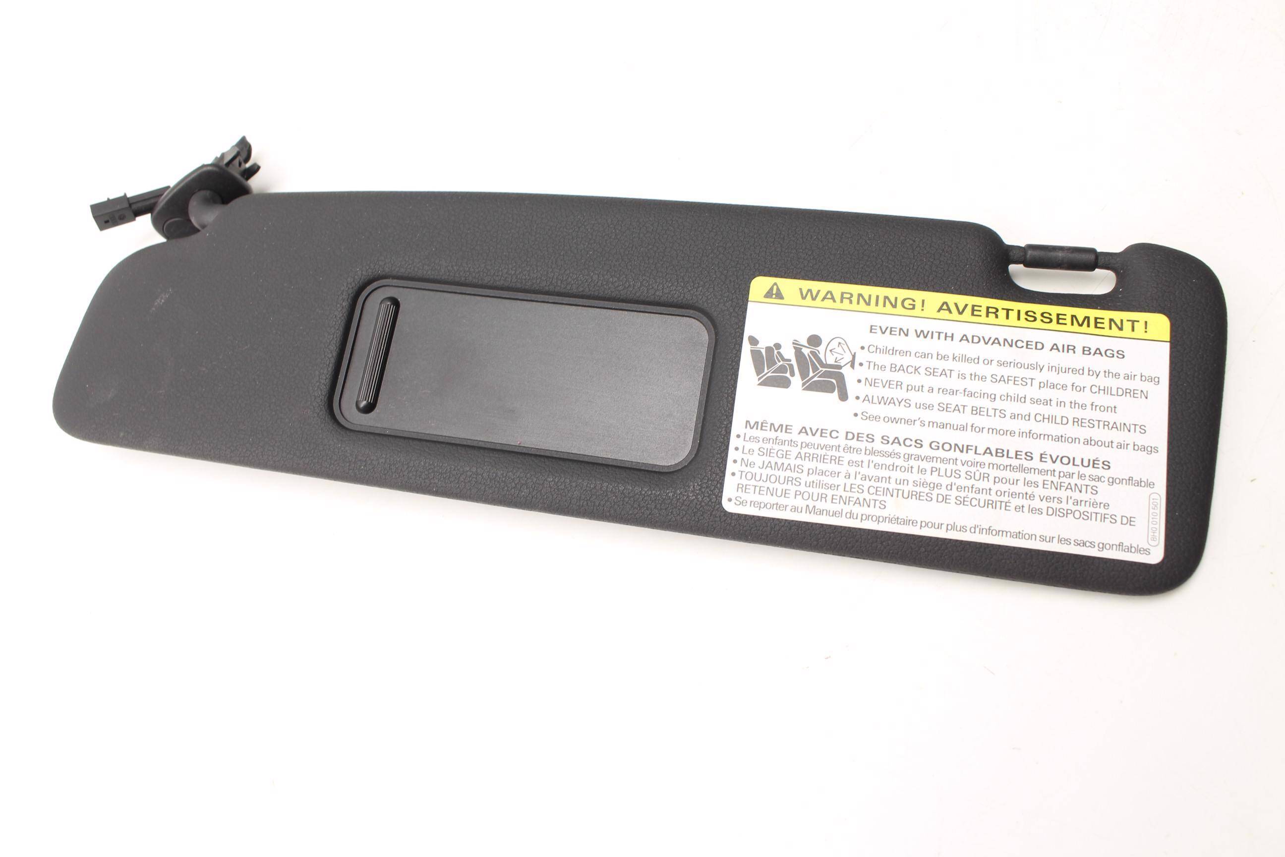 Sun Visor / Mirror 8H0857551Q