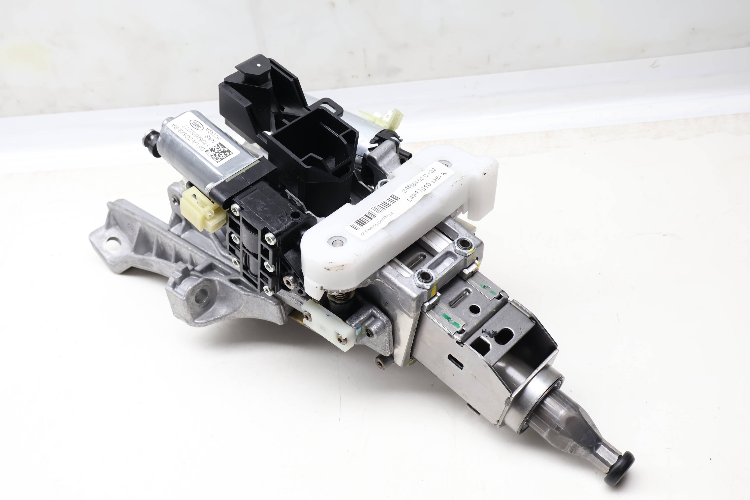 Steering Column Assembly GPLA3C529BA