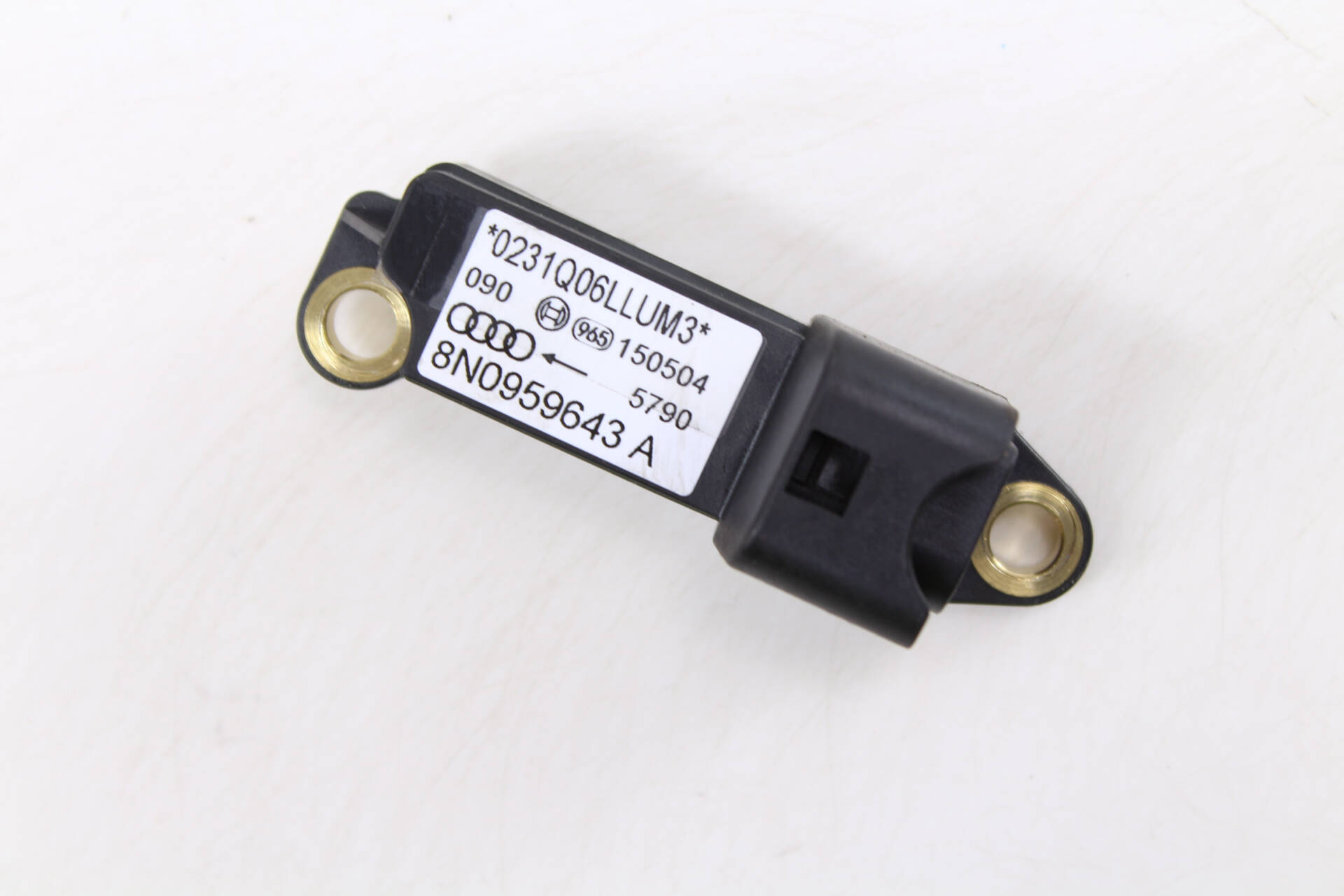 Impact / Crash Sensor 8N0959643A