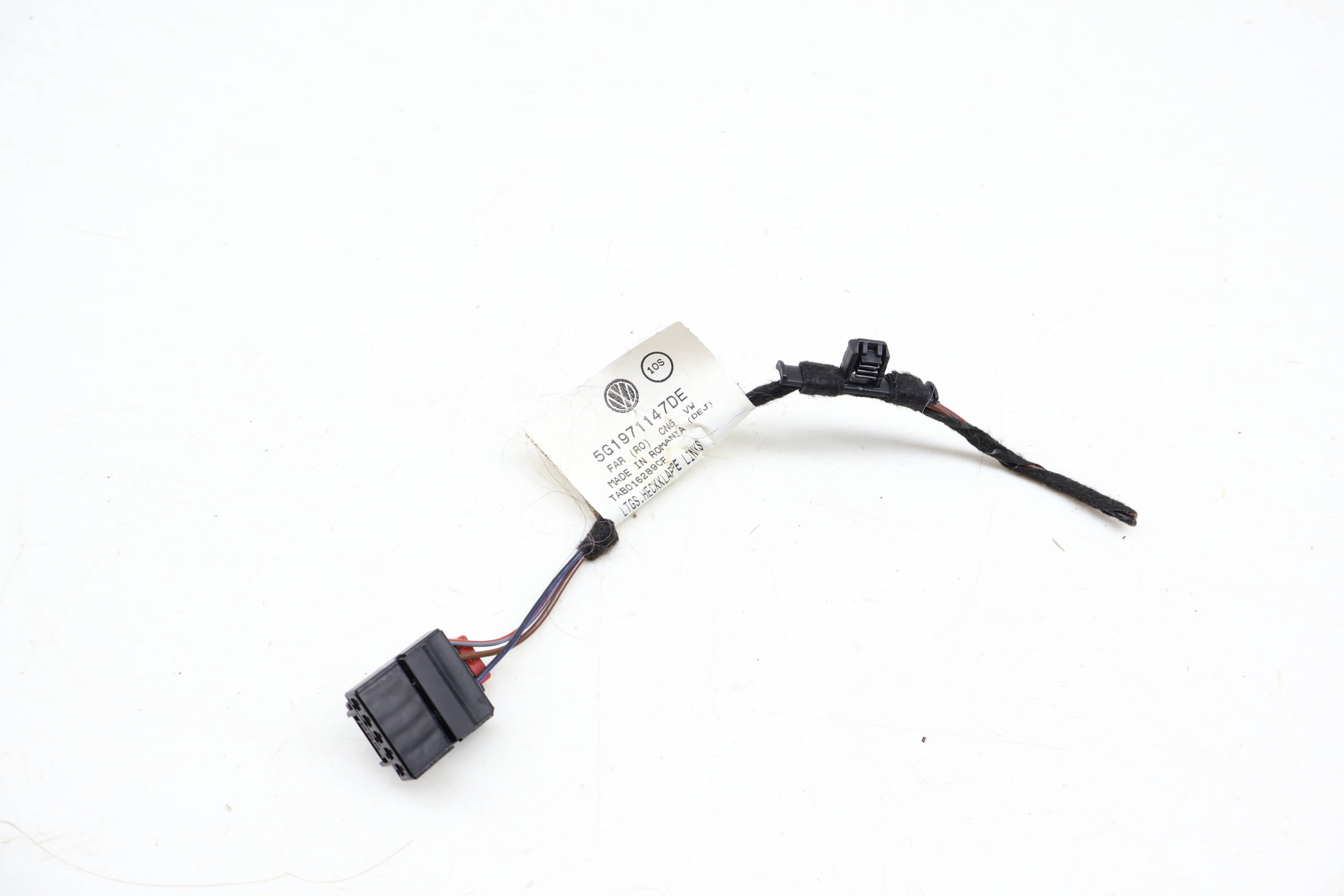 Tail Light Wiring Connector / Pigtail (5-Pin) 5K0972705
