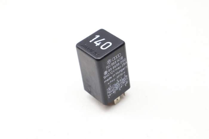 Ac / Air Conditioner Relay # 140 701959141B main product photo