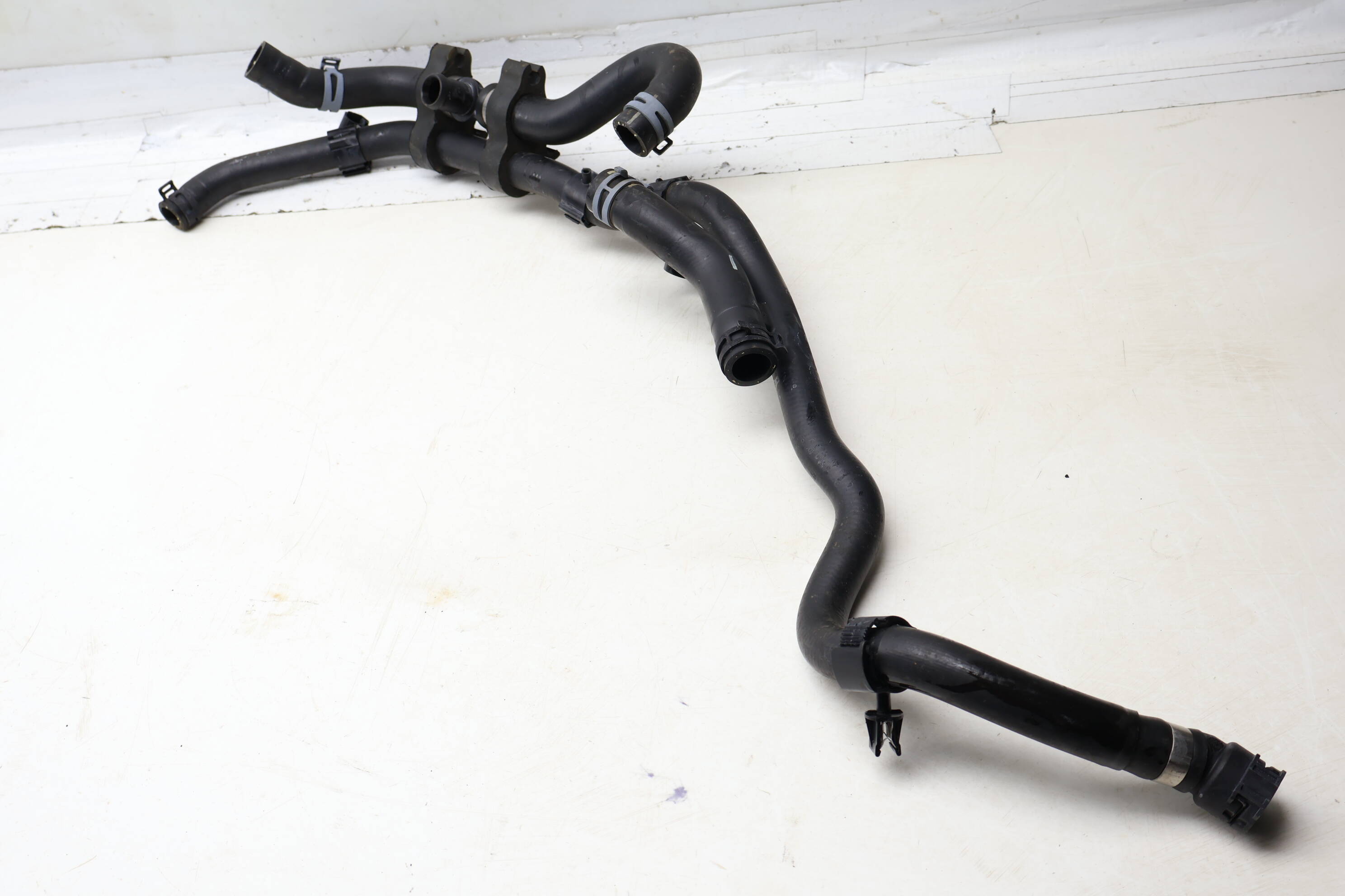 Coolant Hose / Line Set 7P0121156K 95810605600