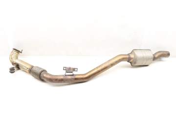 Exhaust Pipe / Muffler 8W0253211C