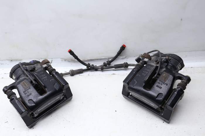 Brake Caliper Set main product photo