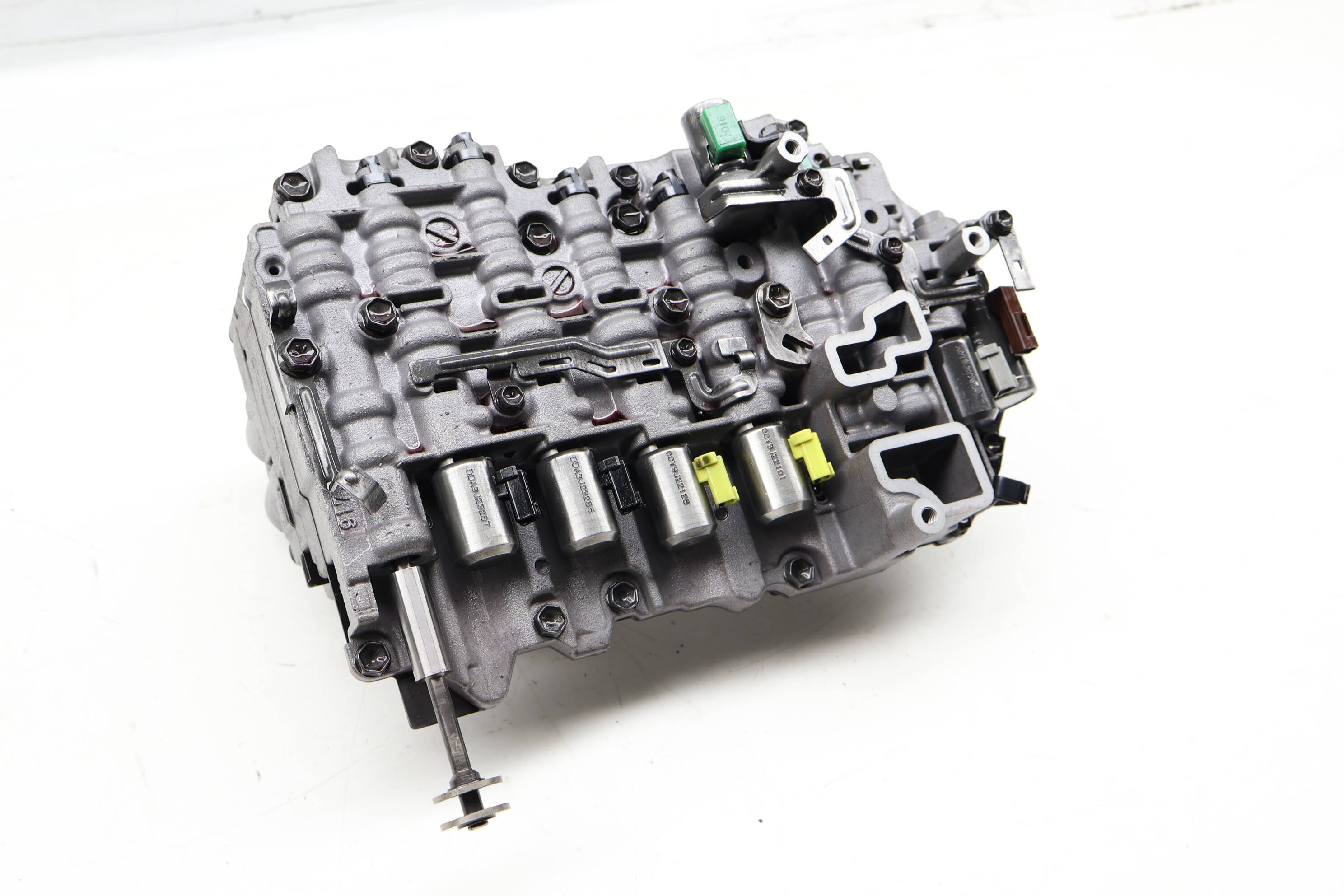 Transmission Valve Body / Mechatronic 09M325039A
