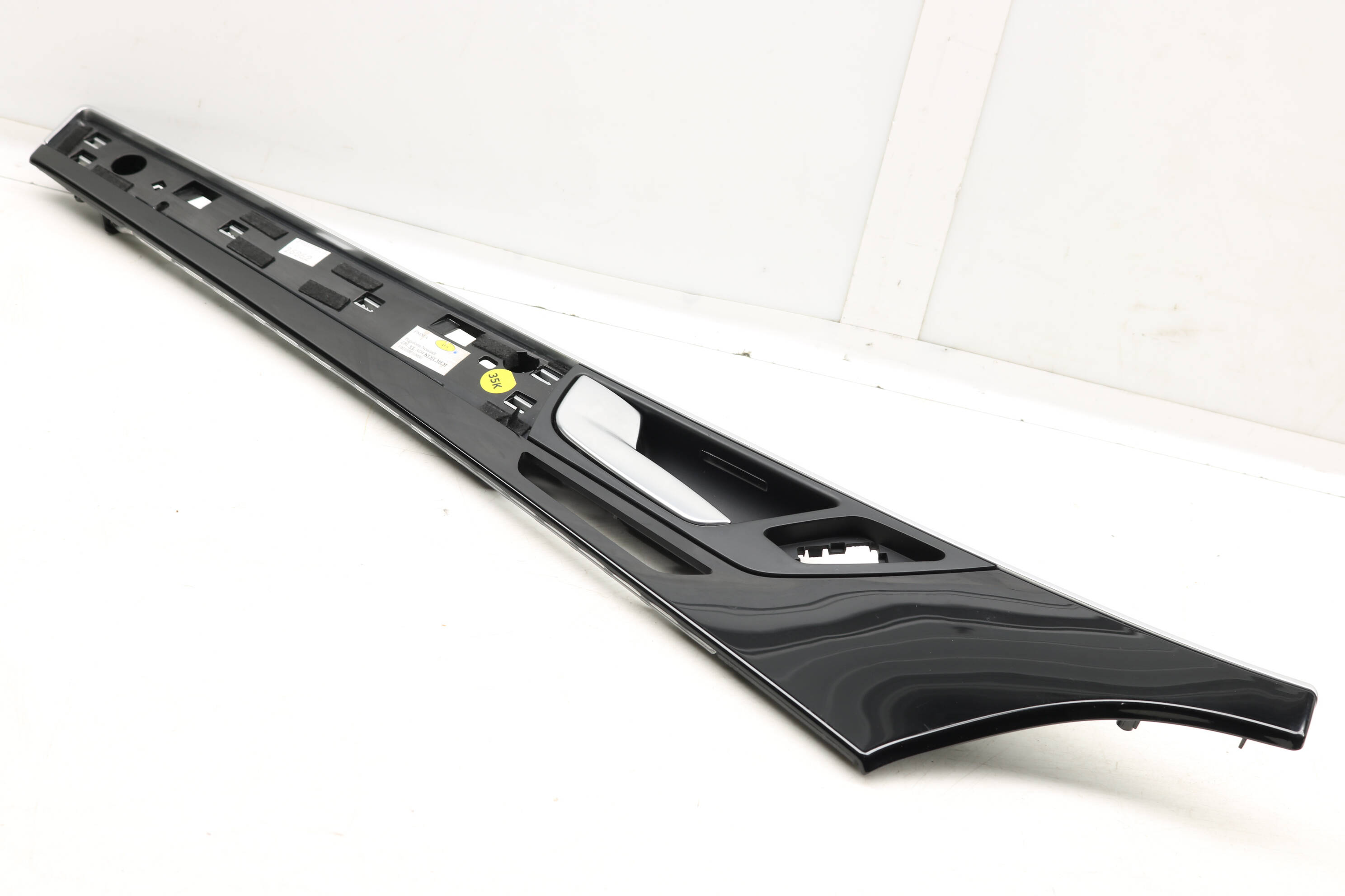 Interior Door Handle W/ Trim Panel 4H0867101