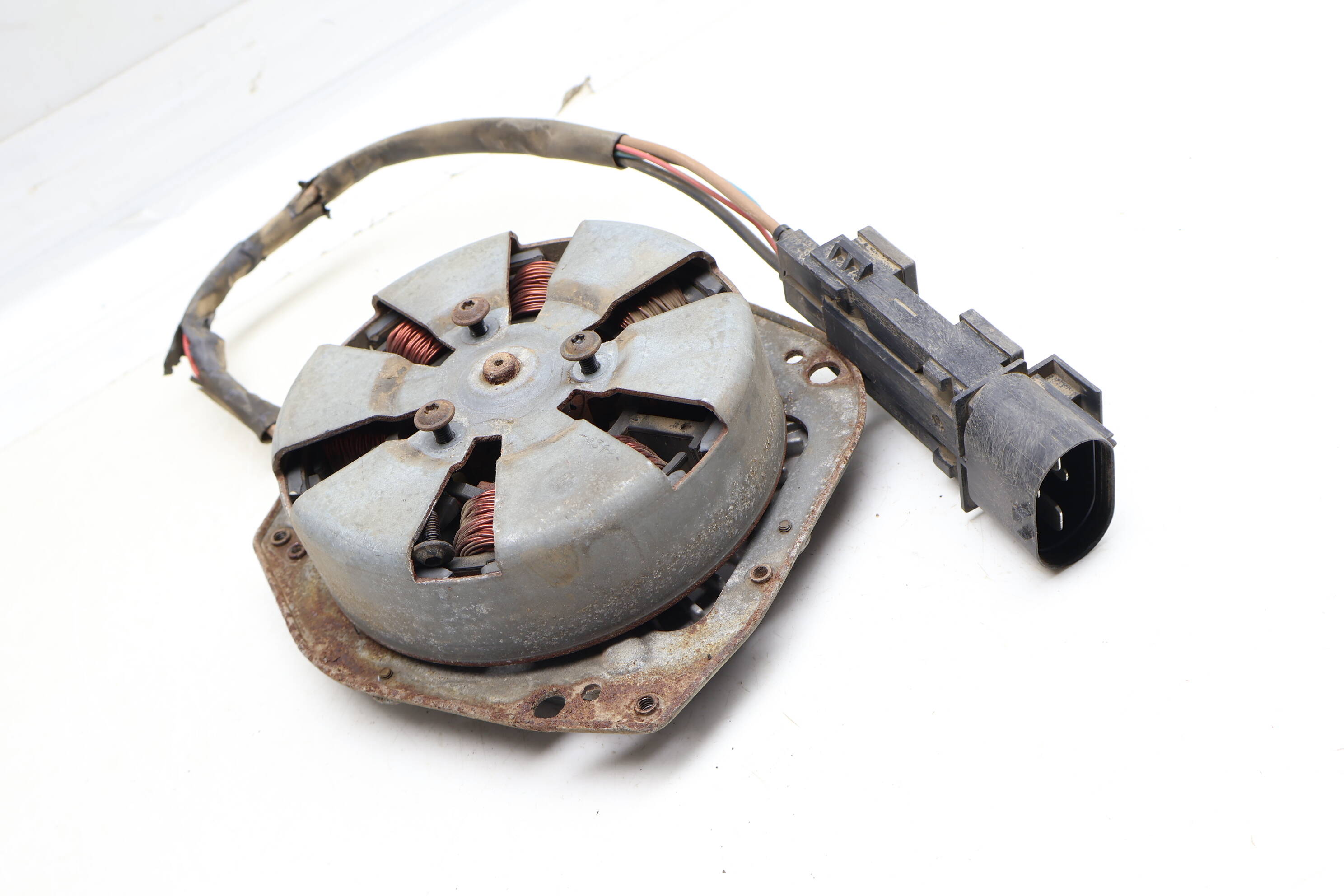 Electric Cooling Fan Motor 4E0959455G