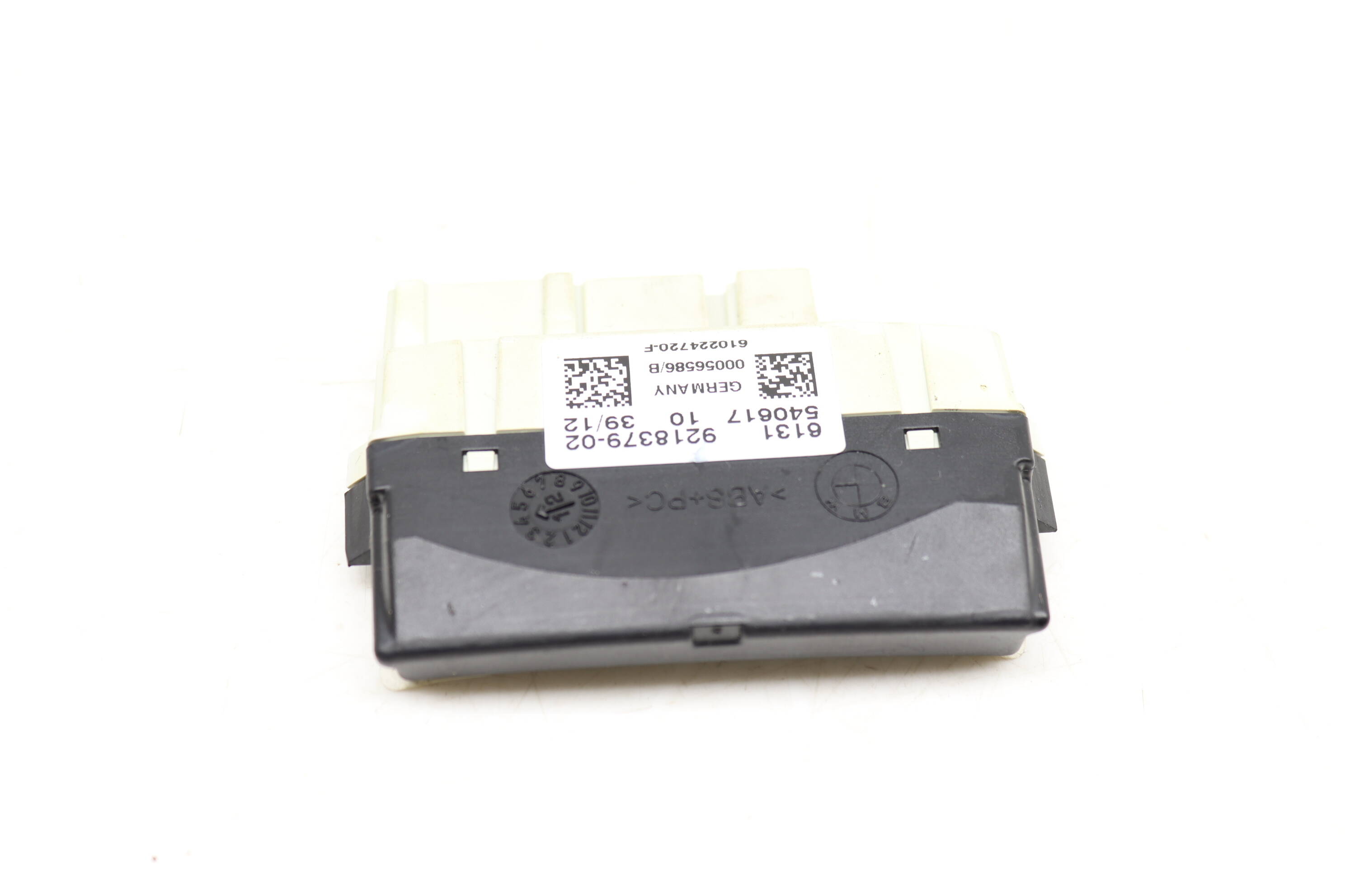 Steering&#x20;Wheel&#x20;Electronics&#x20;Control&#x20;Module&#x20;&#x2F;&#x20;Unit&#x20;61319218379