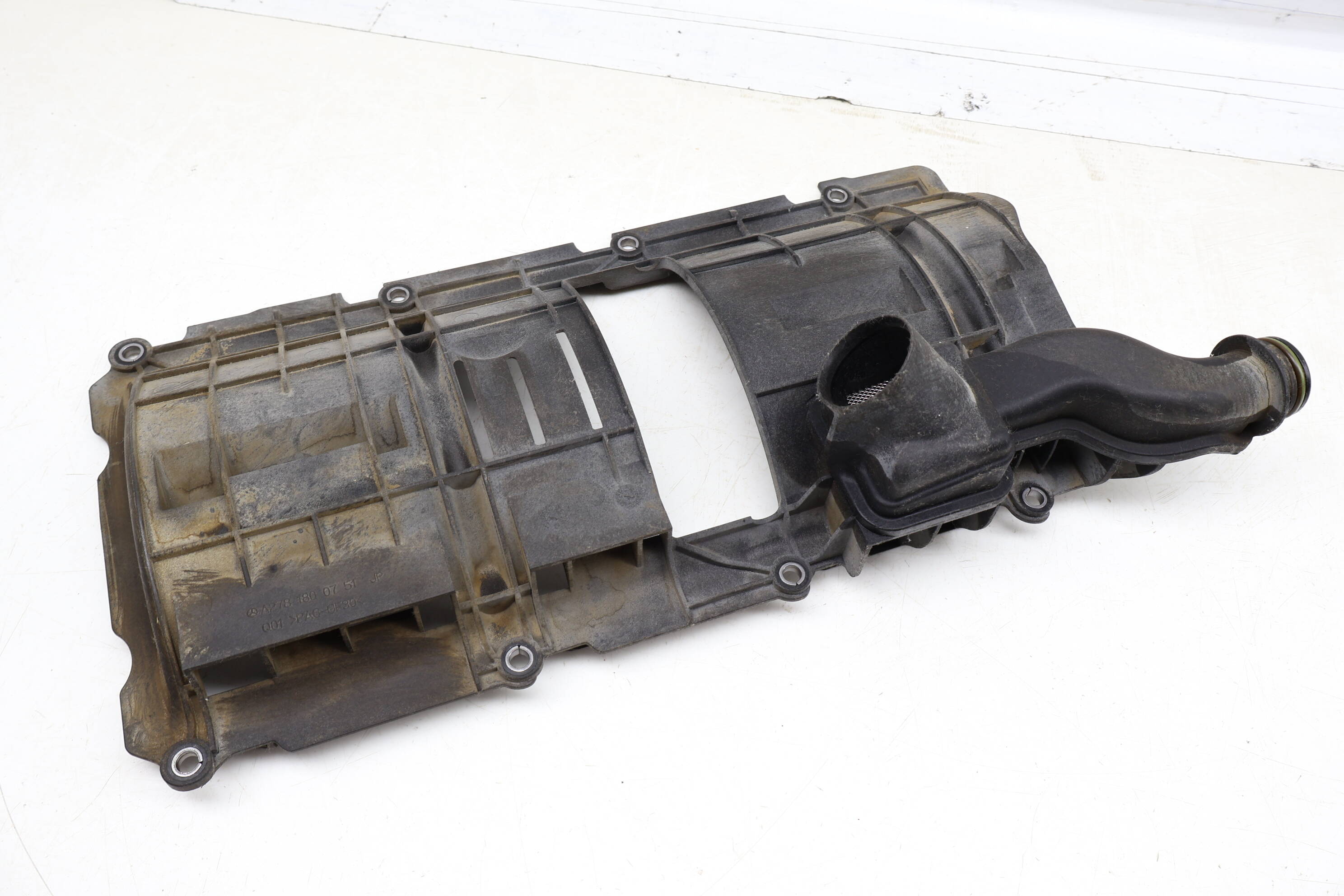 Engine Oil Windage Tray / Baffle 2781800751