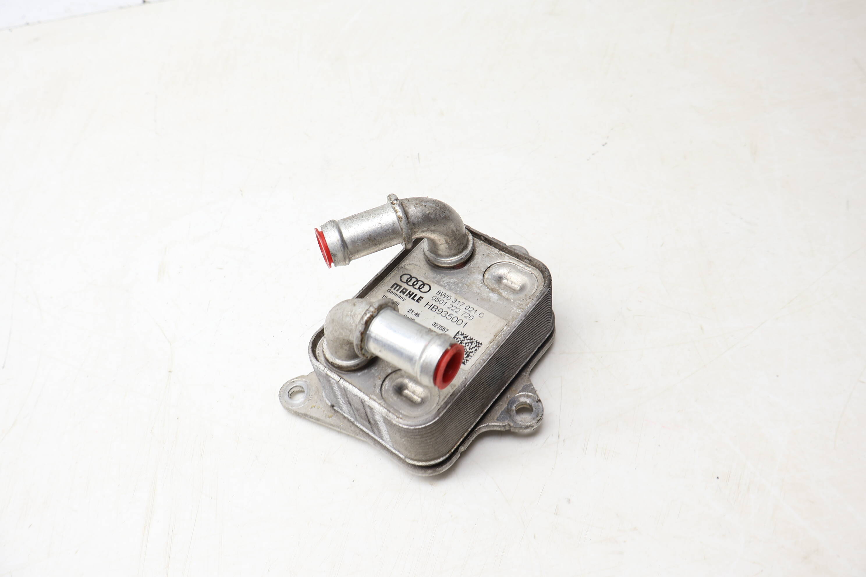 Transmission Oil Cooler 8W0317021C PAB317021A