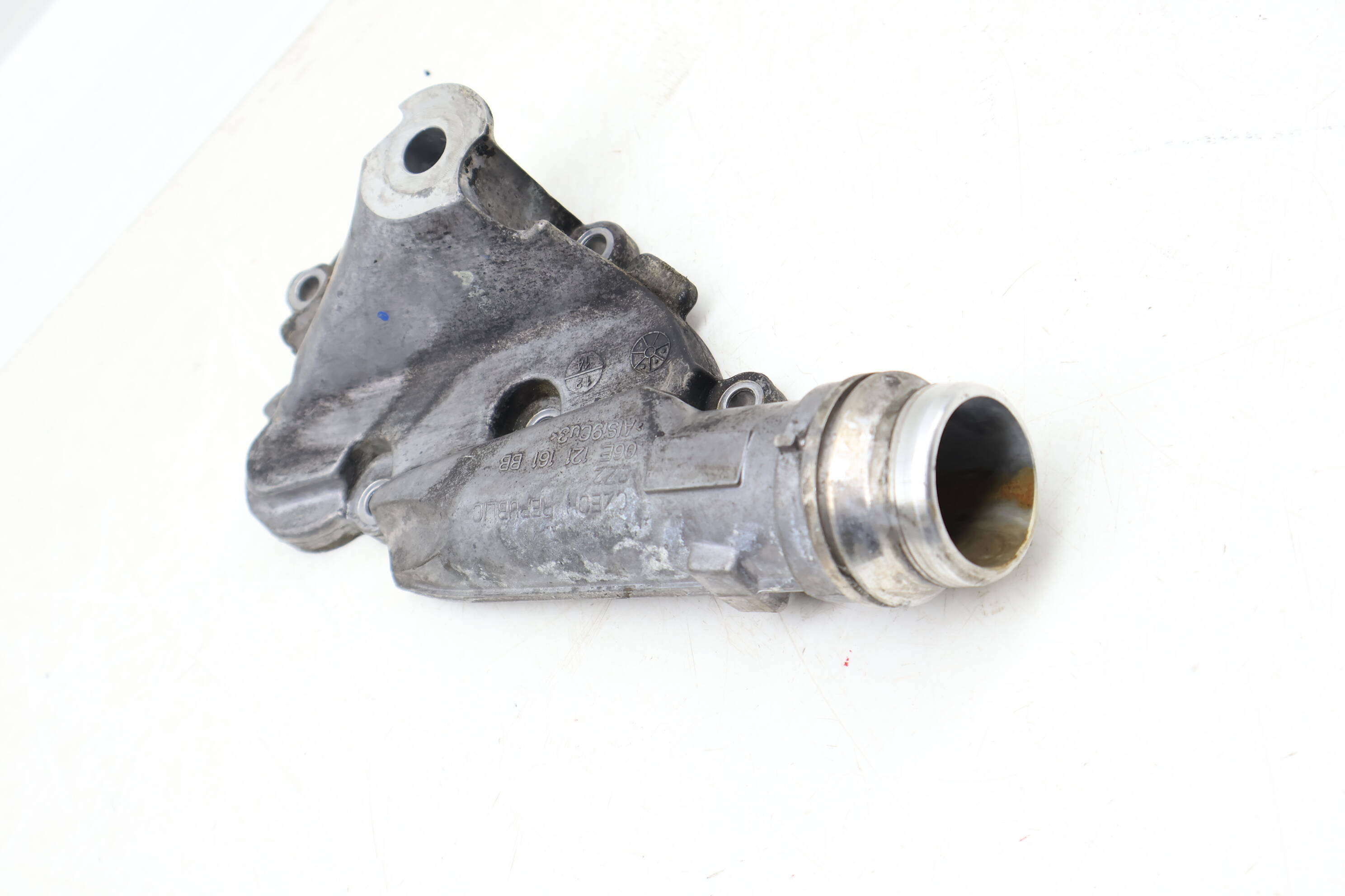 Coolant Flange / Housing 06E121161BB