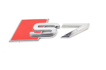 Trunk Emblem / Badge (S7) 4G8853735