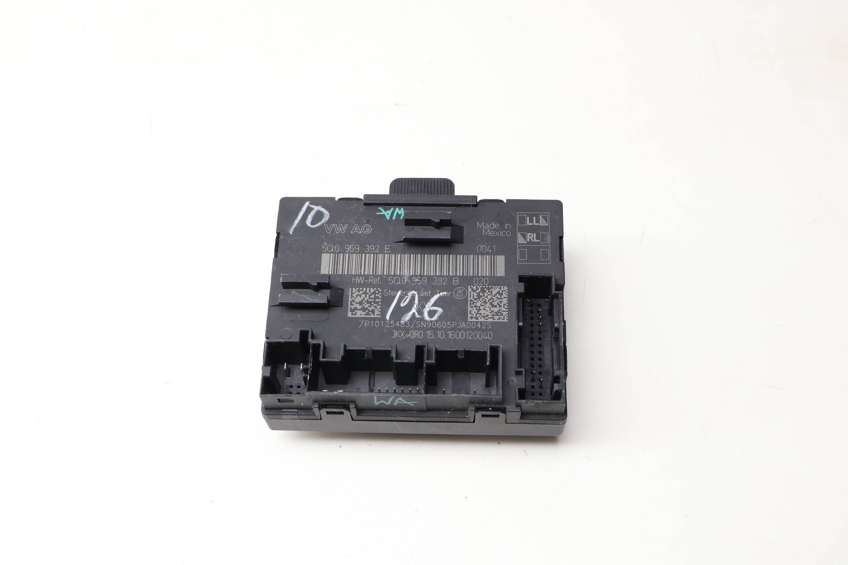 Door / Window Control Module 5Q0959392E