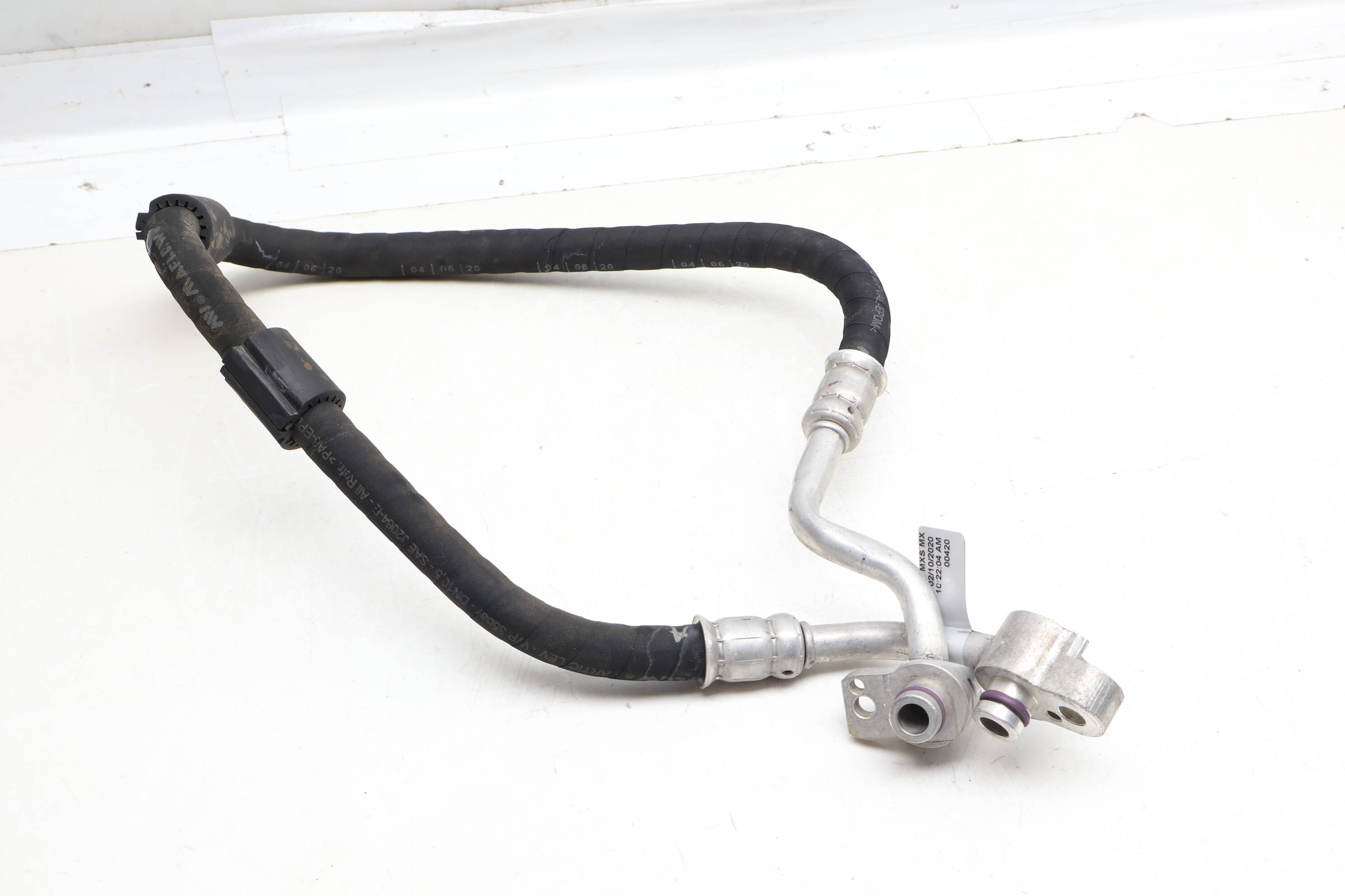 Ac Hose / Line / Pipe 80A816721BA