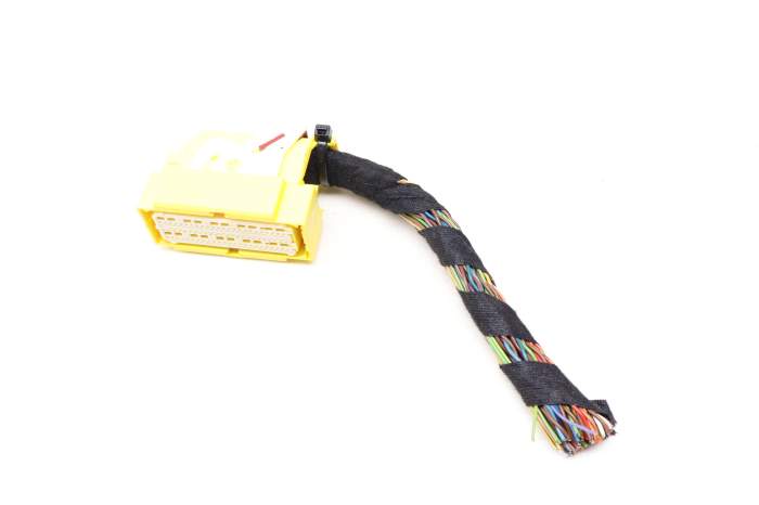 Srs / Air Safety Bag Module Wiring Connector / Pigtail main product photo