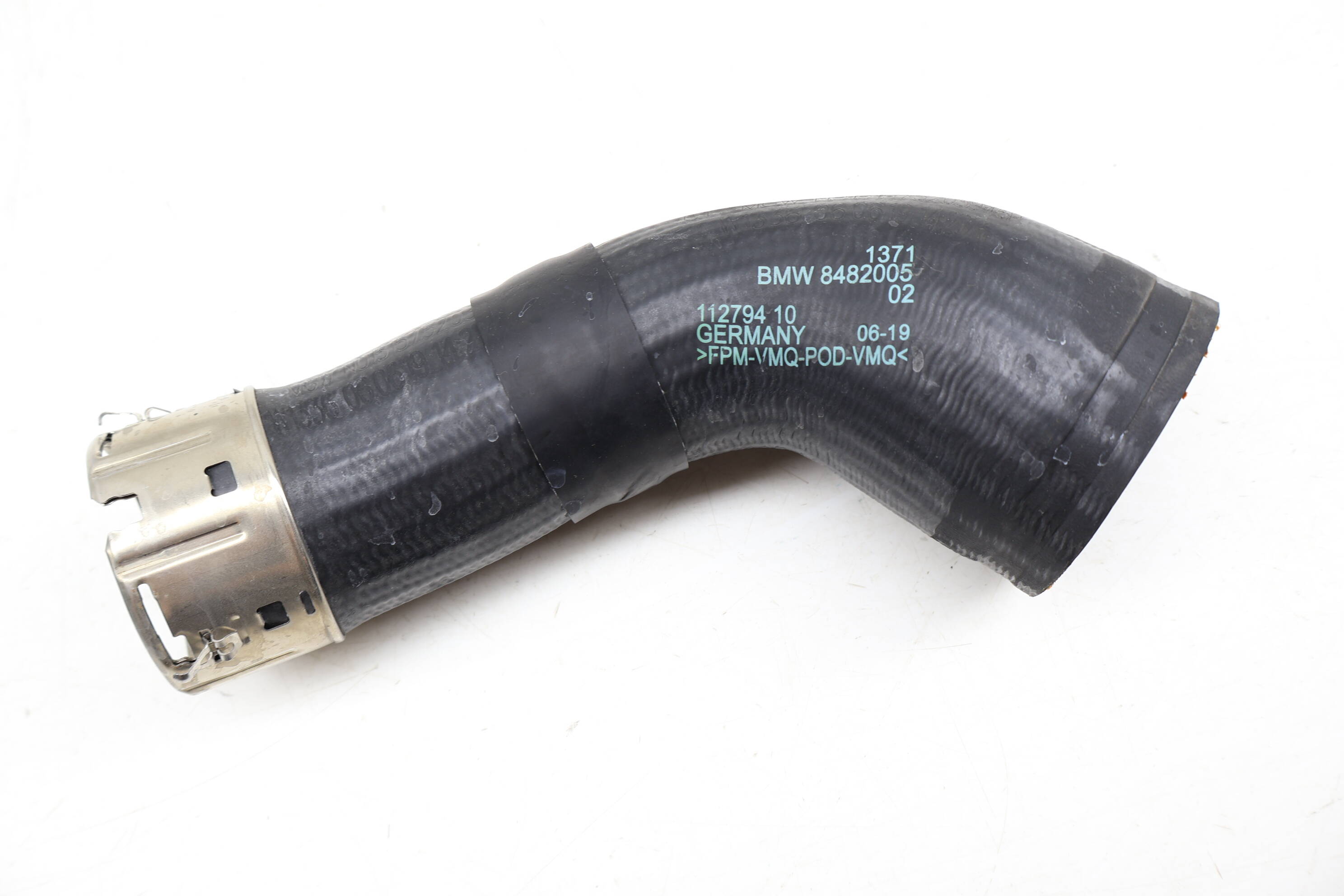 Turbo Intercooler Hose / Tube 13718482005