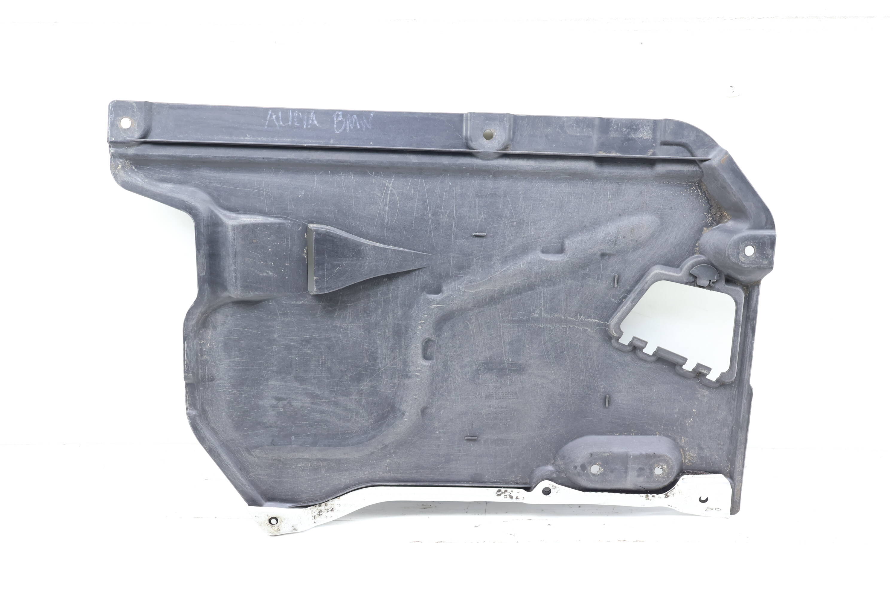 Skid Plate / Underbody Shield (Center) 51757130885