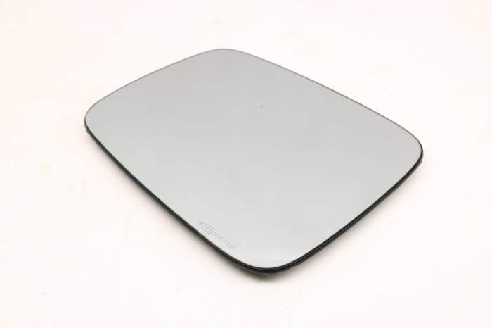 Side View Mirror Glass (Heated) 701857513A main product photo