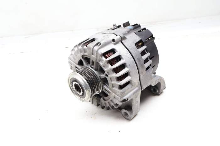 Alternator / Generator (230 Amp) 12318507625 main product photo