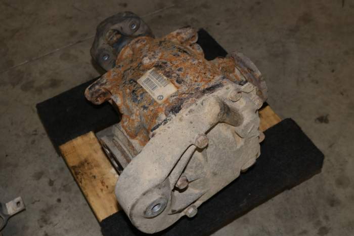 BMW Rear Axle Differential / Diff (3.23) 33107529907 BMW Rear Axle Differential / Diff (3.23) 33107529907