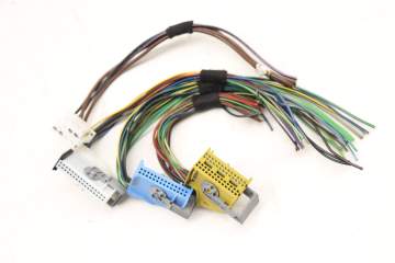 Fuse Relay Box Signal Module Wiring Connector Pigtail
