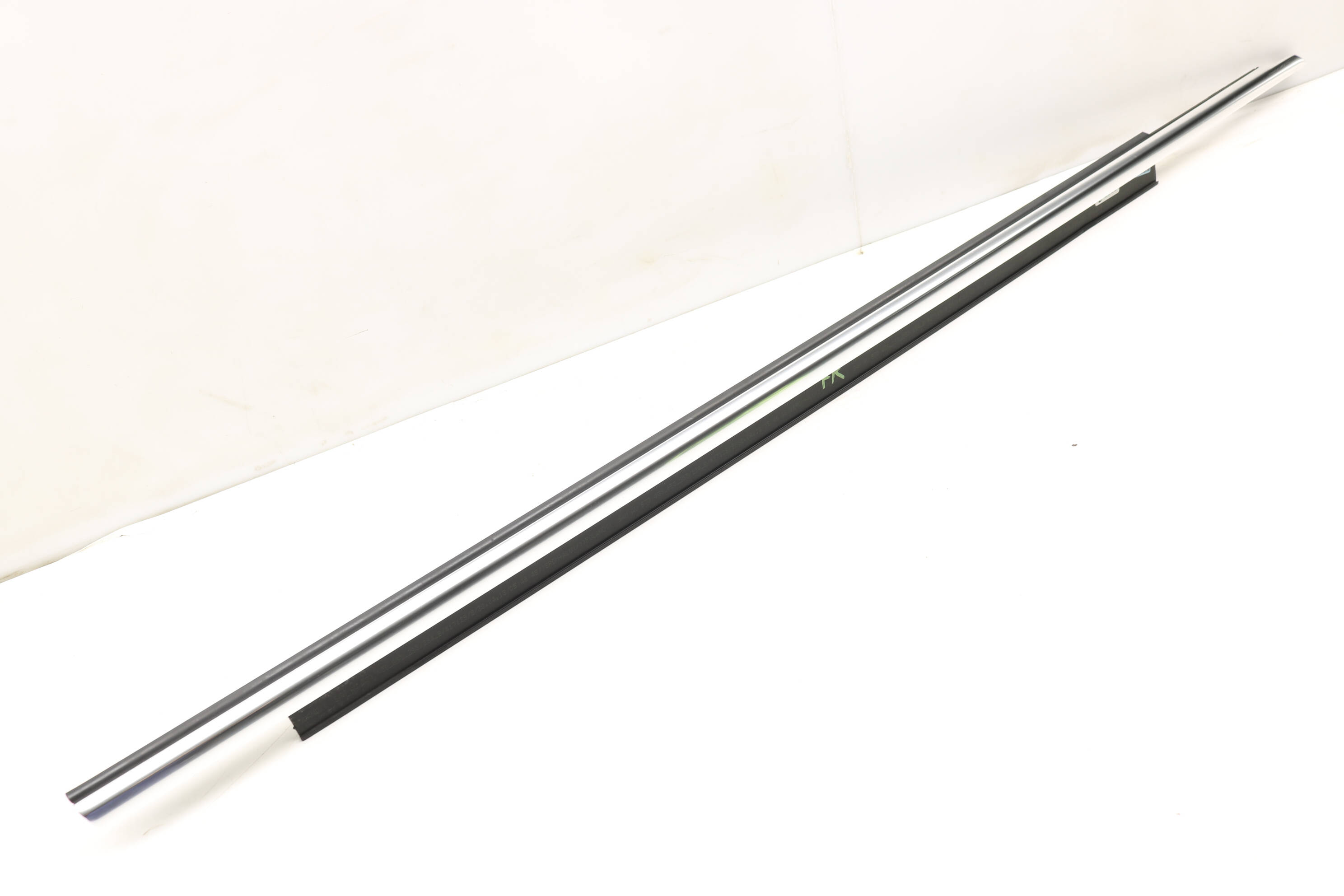 Exterior Door Window Slot Seal / Trim 4G8853284B