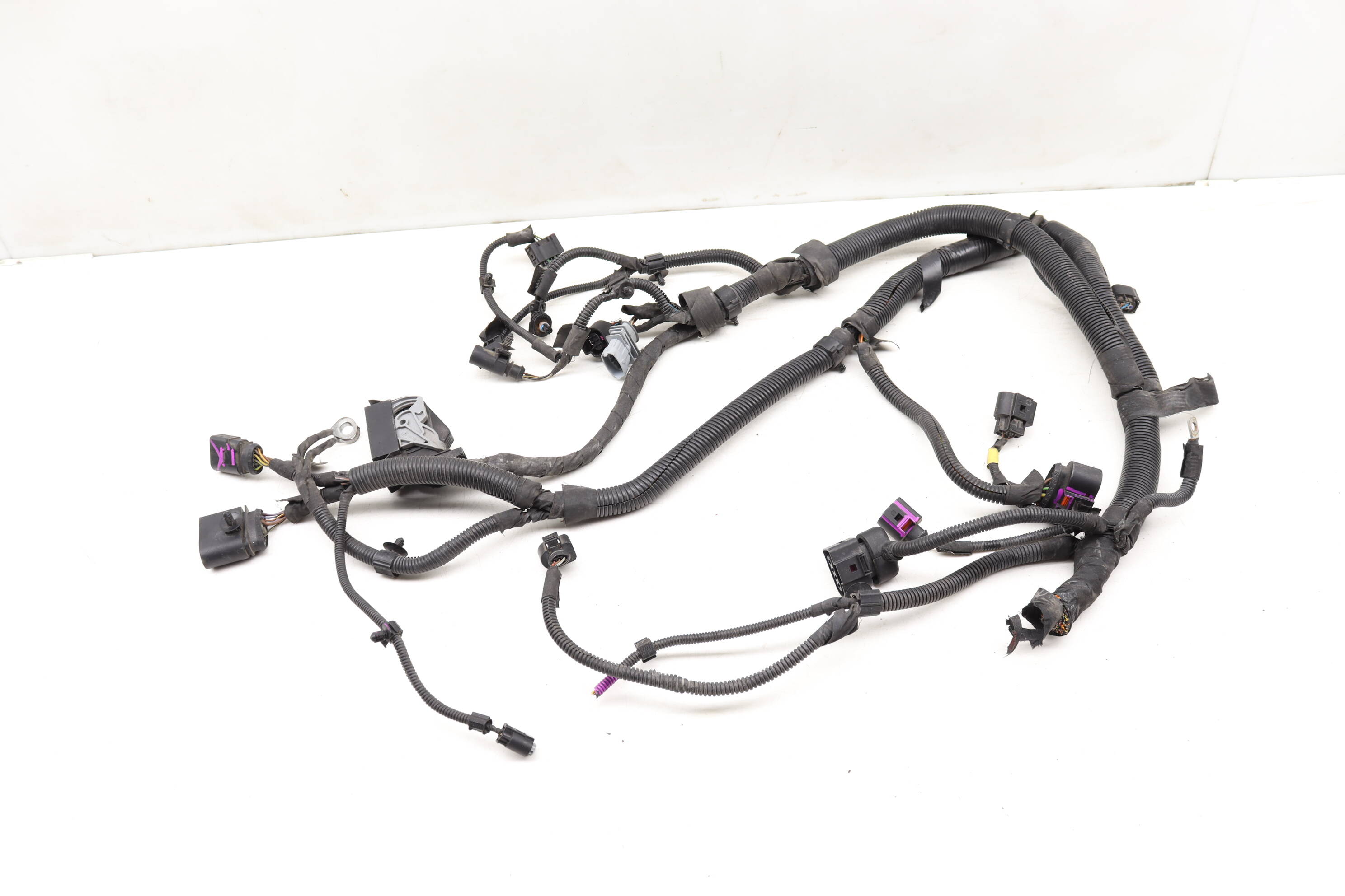 Porsche Fender / Headlight / Body Wiring Harness 97061291400