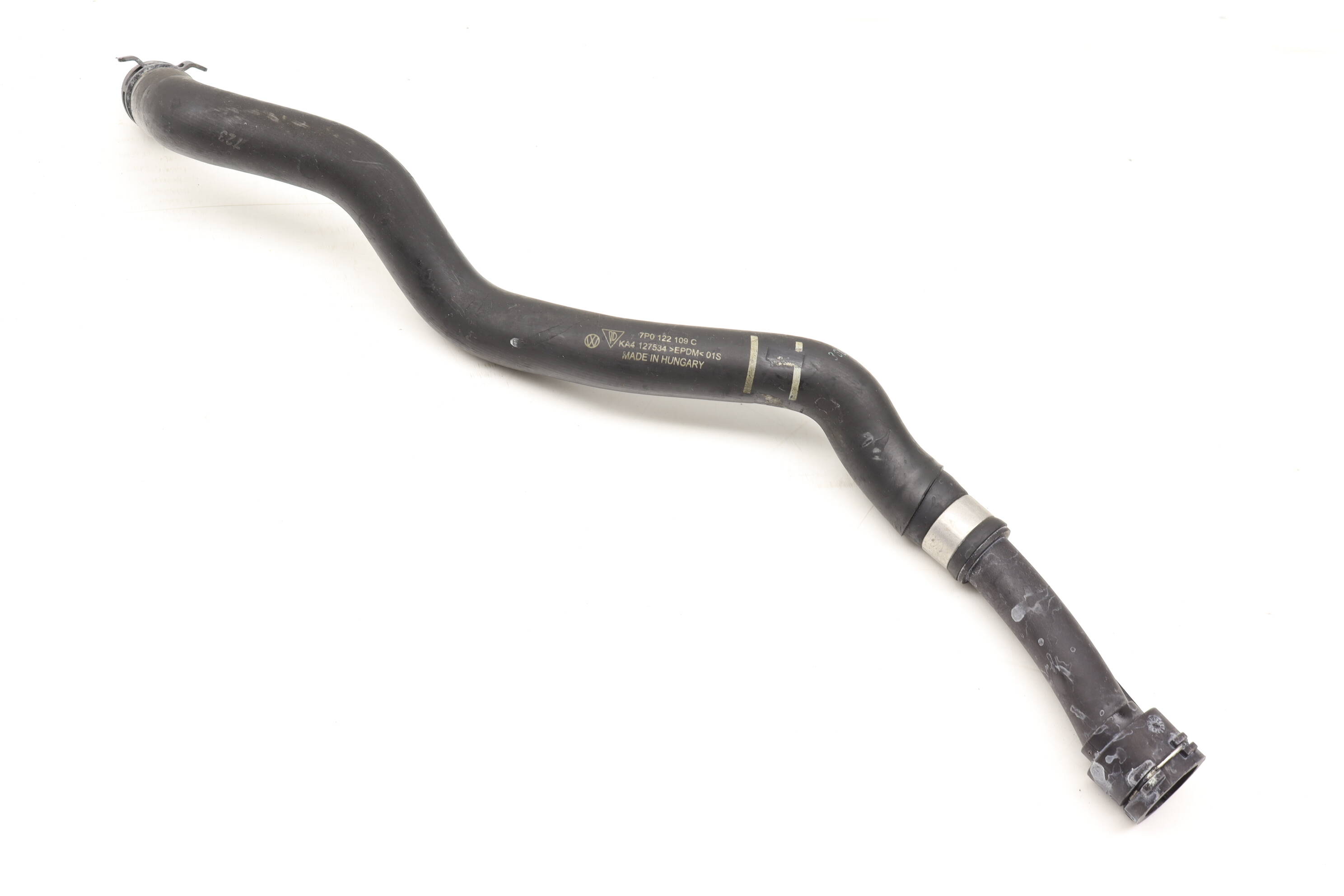 Coolant / Water Hose 7P0122109C 95810626110