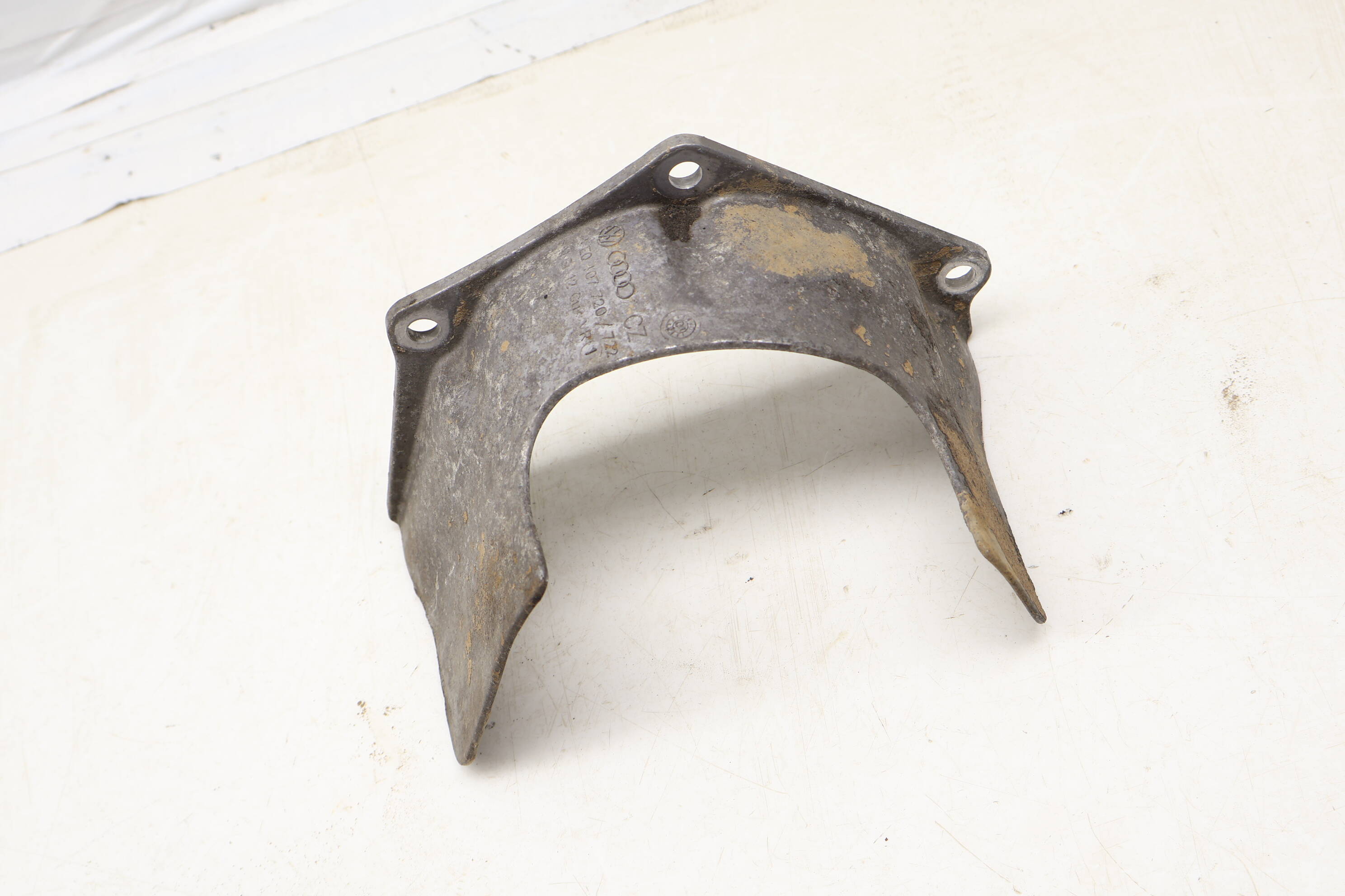 Cv Axle Shaft Shield 4E0407720