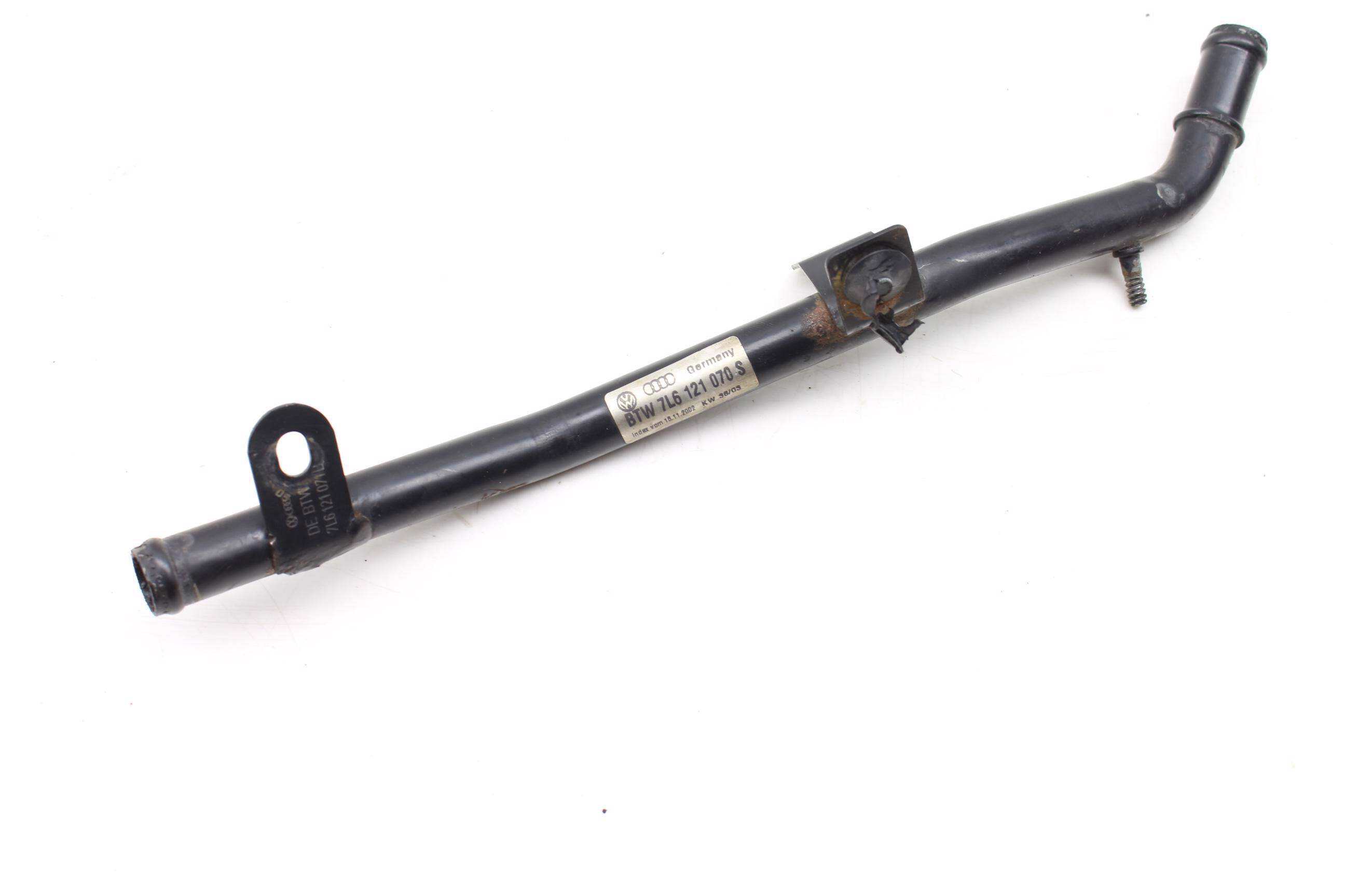 Coolant / Water Tube / Pipe 7L6121070S