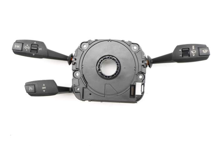 Steering Column Switch / Stalk Assembly 61319164423 main product photo