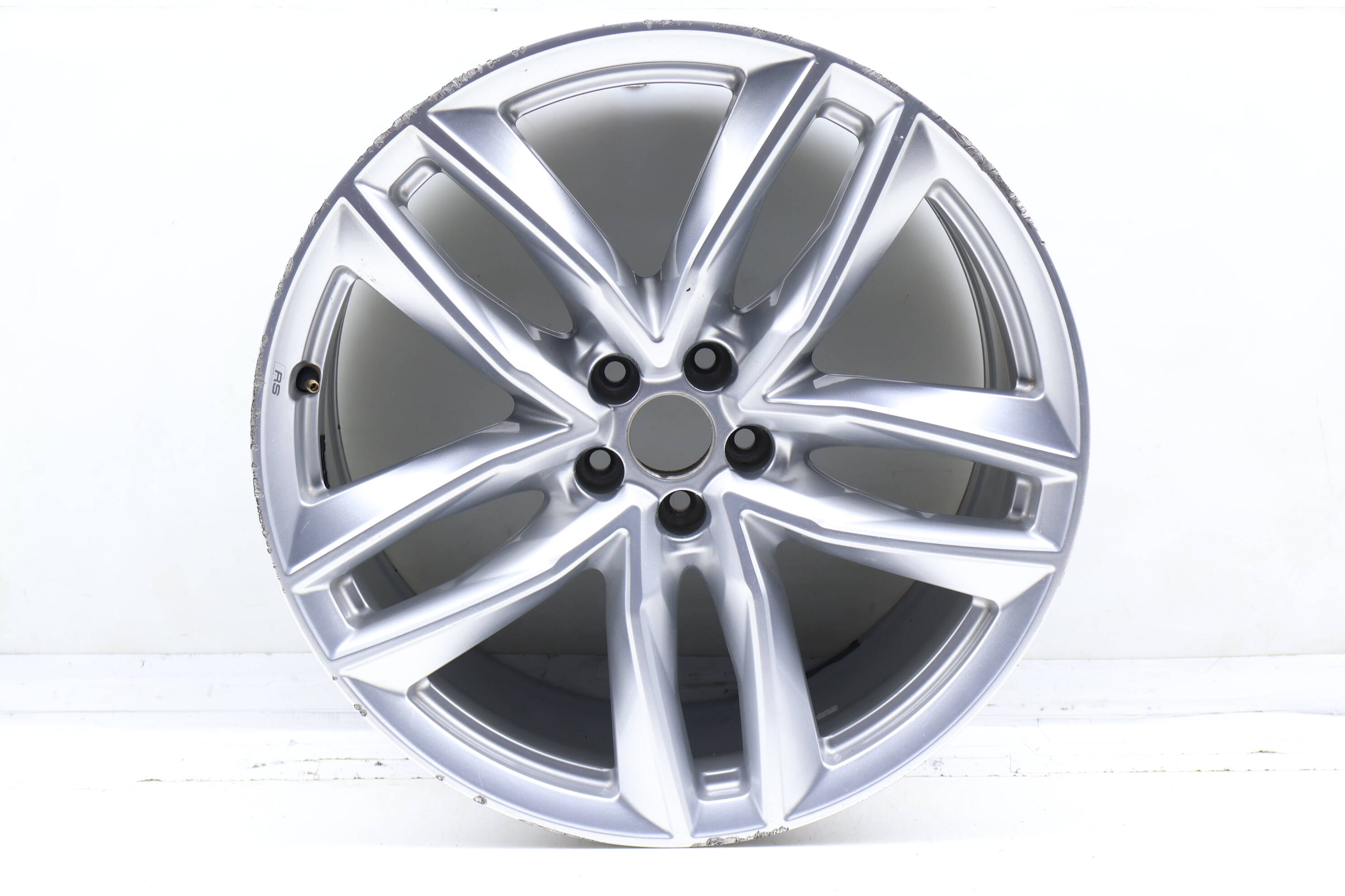 21" Inch Alloy Rim / Wheel (10-Double Spoke) 4M0601025S