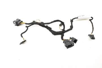 Trunk Hatch Spoiler Adapter Wiring Harness 4G8971145A