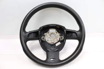 Rs4 3-Spoke Sport Steering Wheel 8E0419091DA
