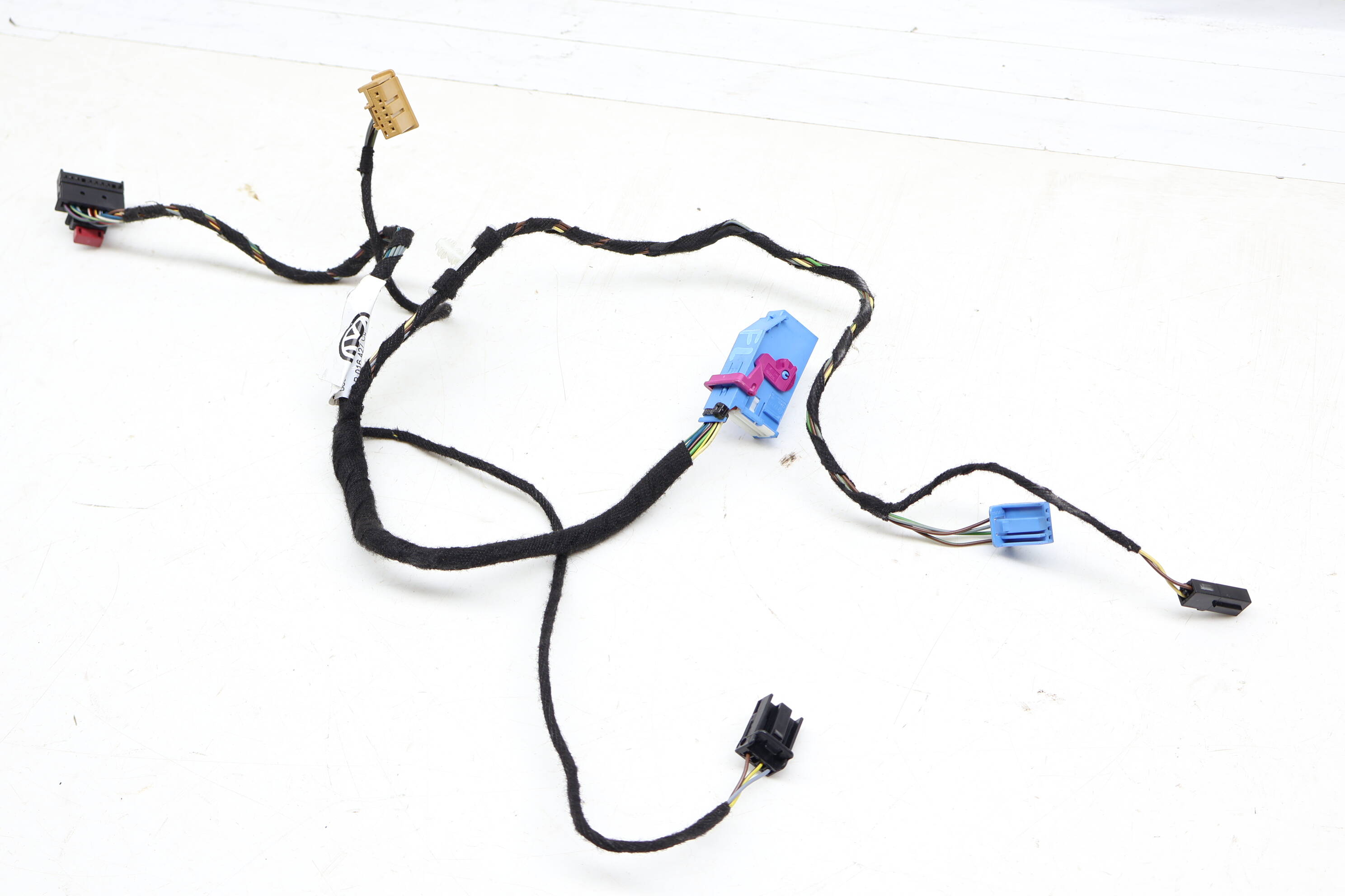 Door Panel Wiring Harness 3CN971557G
