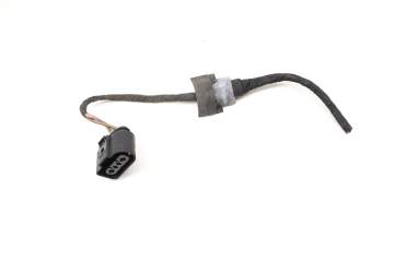 Tdi Fuel Pump / Flange Wiring Connector / Pigtail