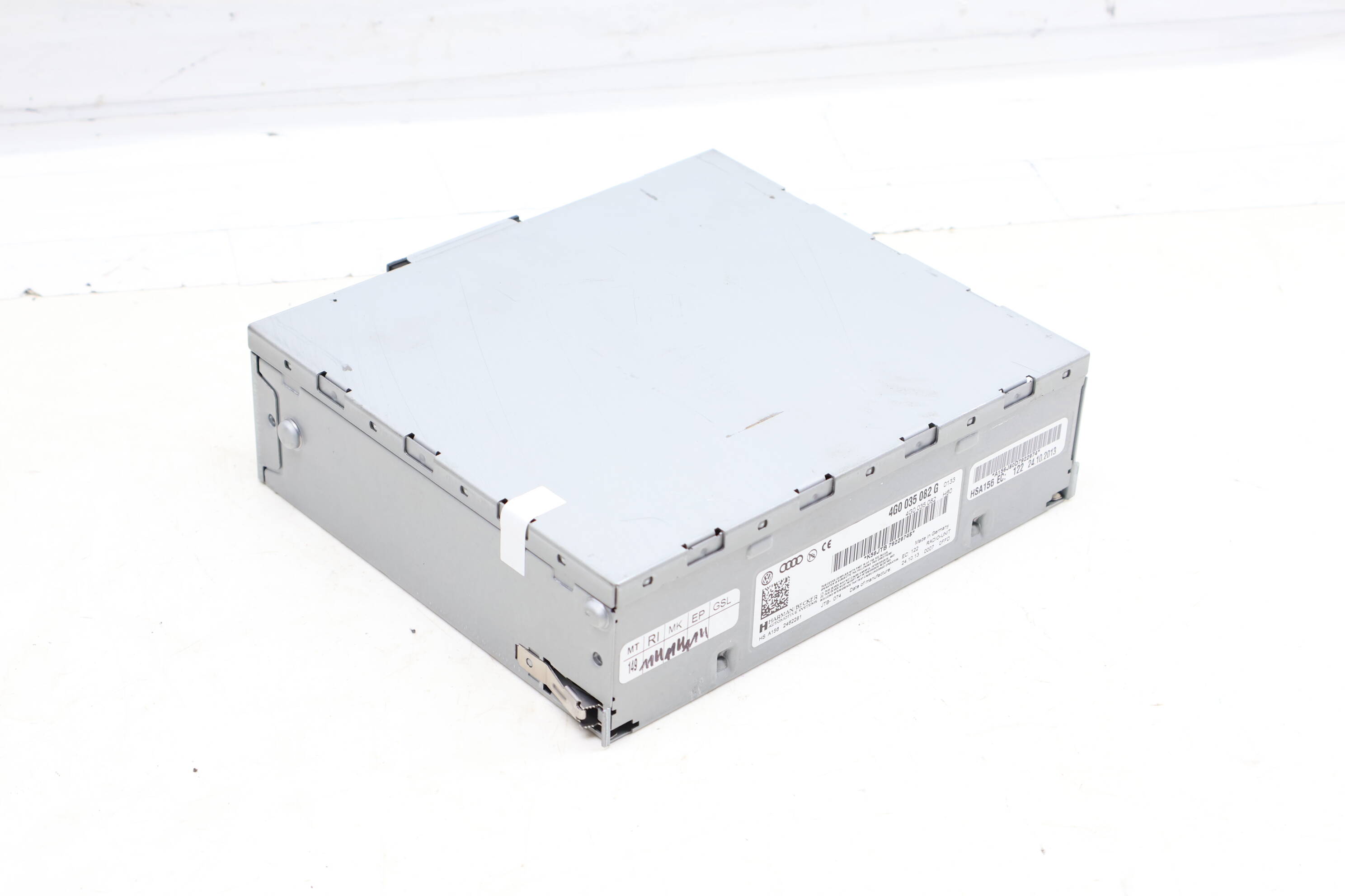 Radio Tuner Amplifier / Amp 4G0035082G