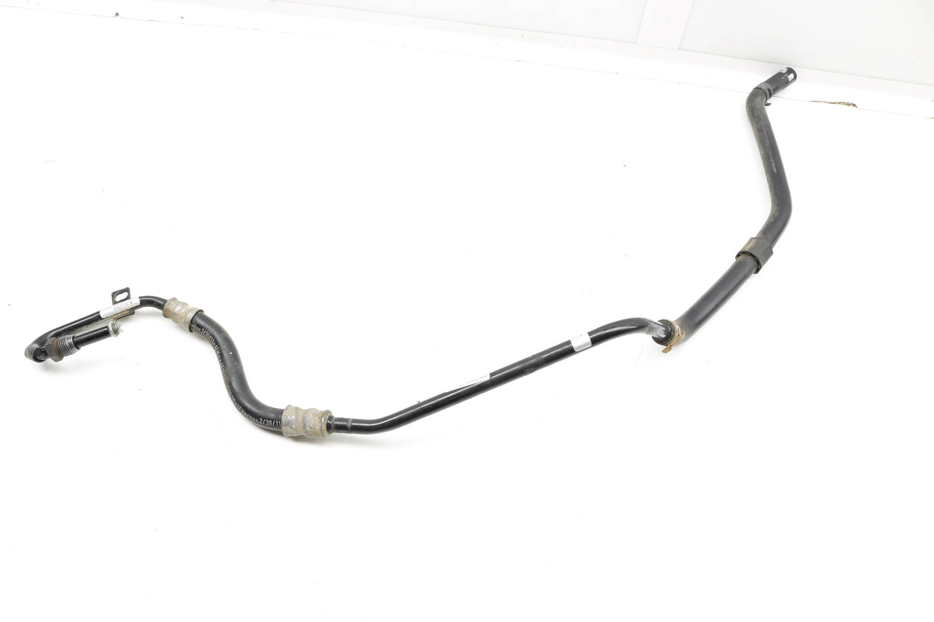 Power Steering Return Line Hose Assembly For Toyota RAV4 1999 2000 To Reservoir